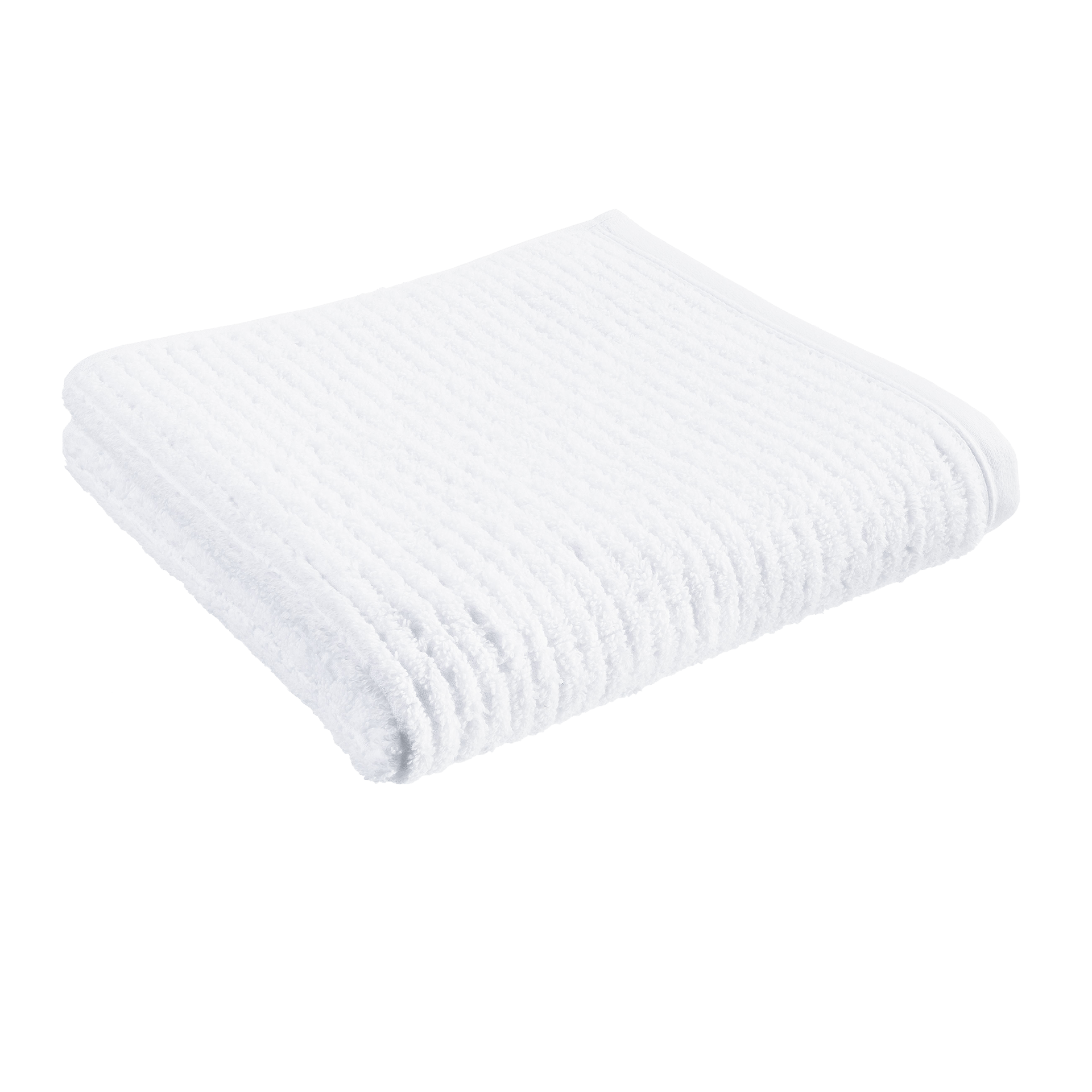 Casea Handtuch Casea Almeria Weiss 50x100cm Casea Handtuch Casea Almeria Weiss 50x100cm