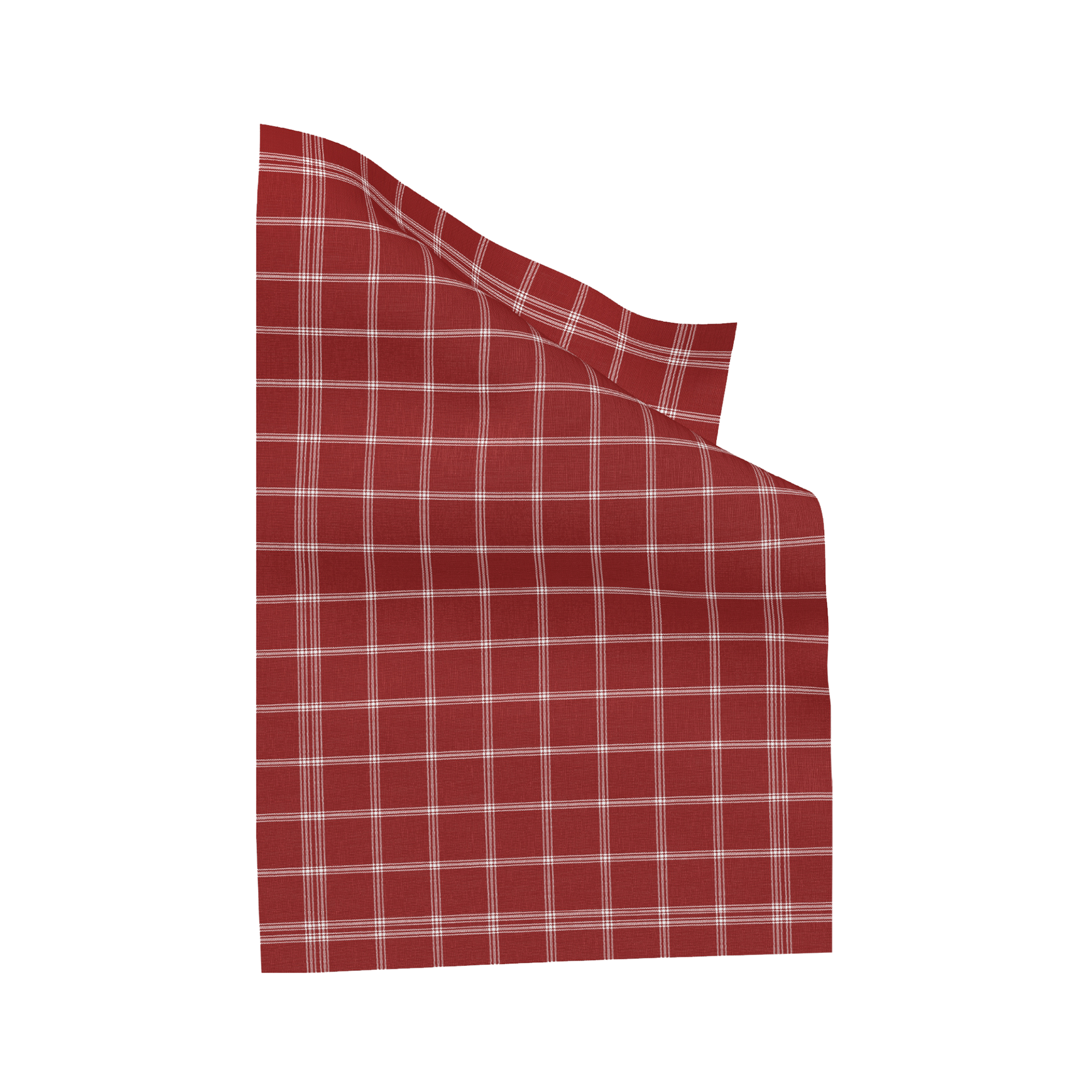 Geschirrhandtuch Scandic Karo Rot 50x70 Geschirrhandtuch Scandic Karo Rot 50x70