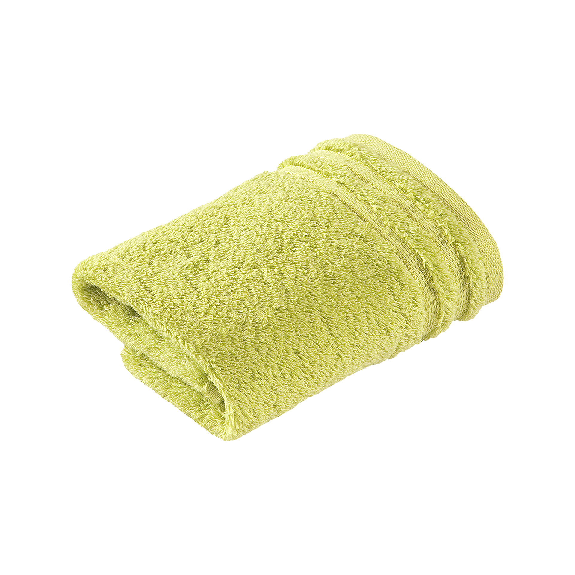 Vossen Seiftuch Calypso Feeling Meadowgreen 30x30cm Vossen Seiftuch Calypso Feeling Meadowgreen 30x30cm