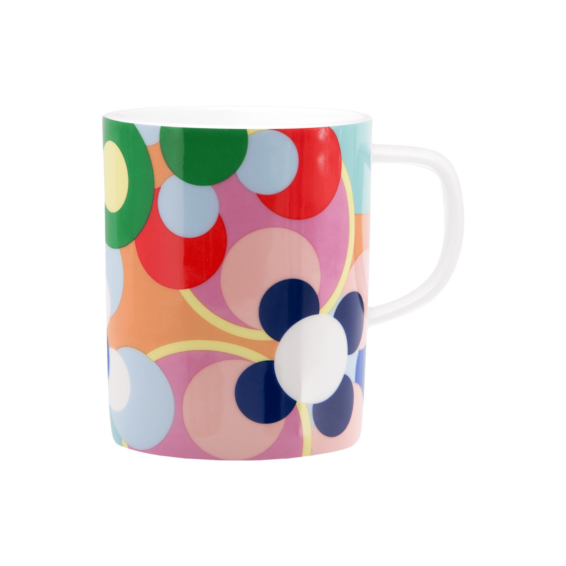 Tasse Sushi Bunt