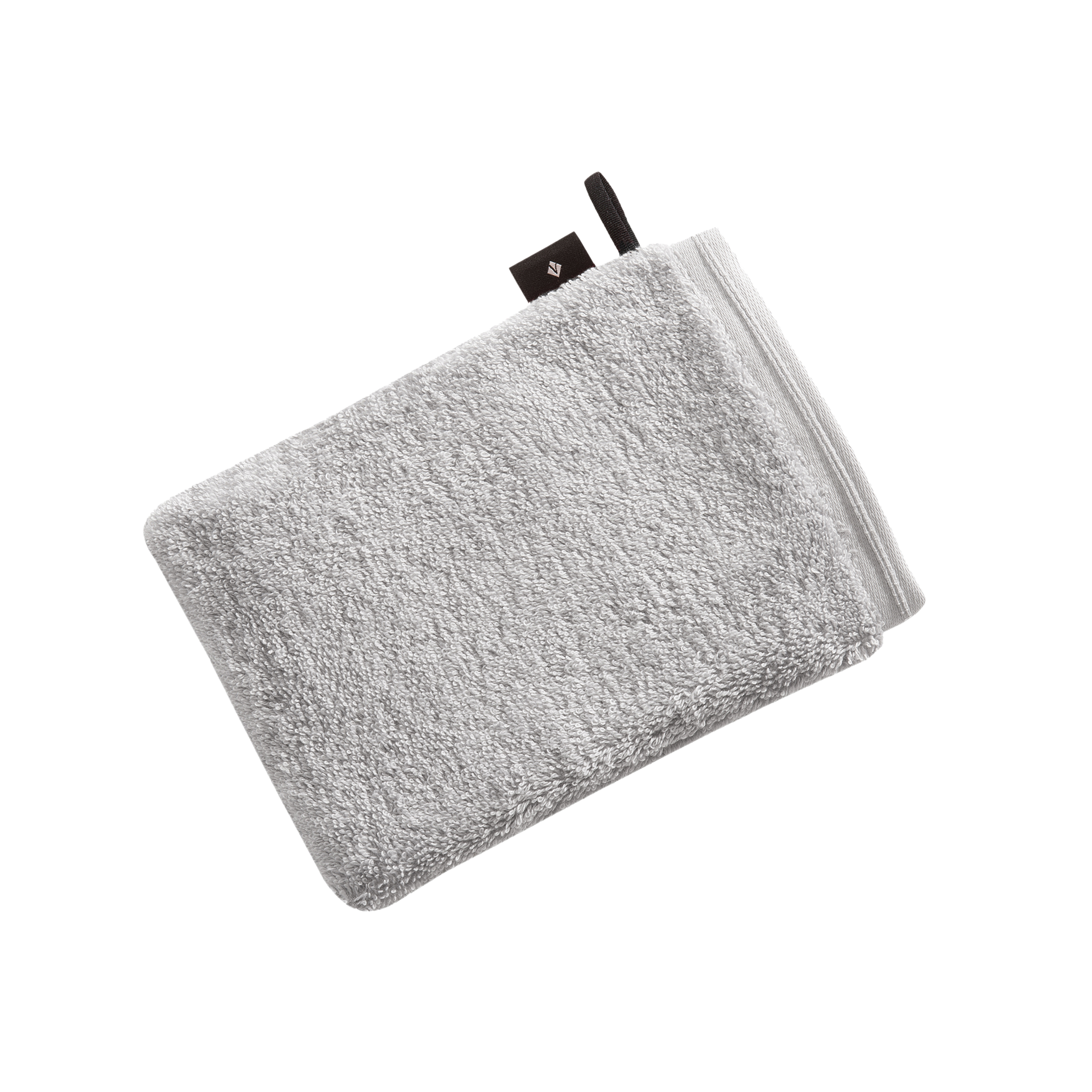 Vossen Waschhandschuh Vegan Life Shadow 16x22cm