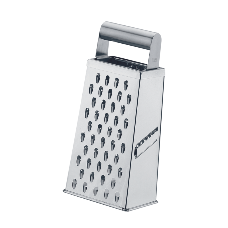 Gefu Reibe Cubo Silber