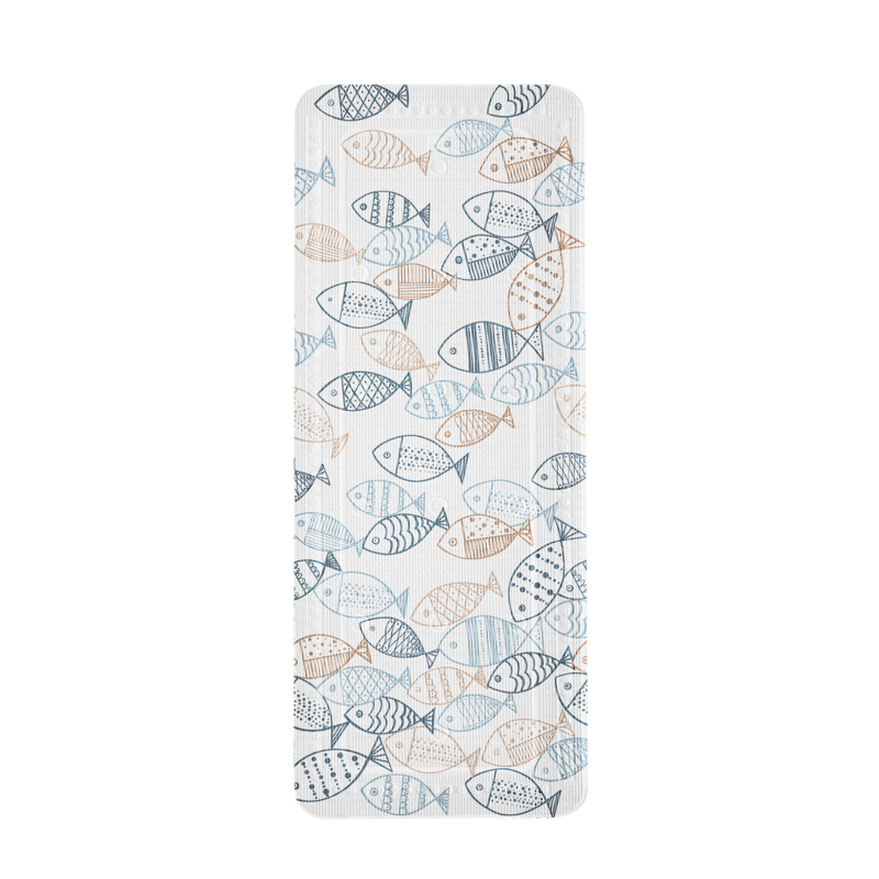 kleine Wolke Wanneneinlage Sardinas 36x92cm