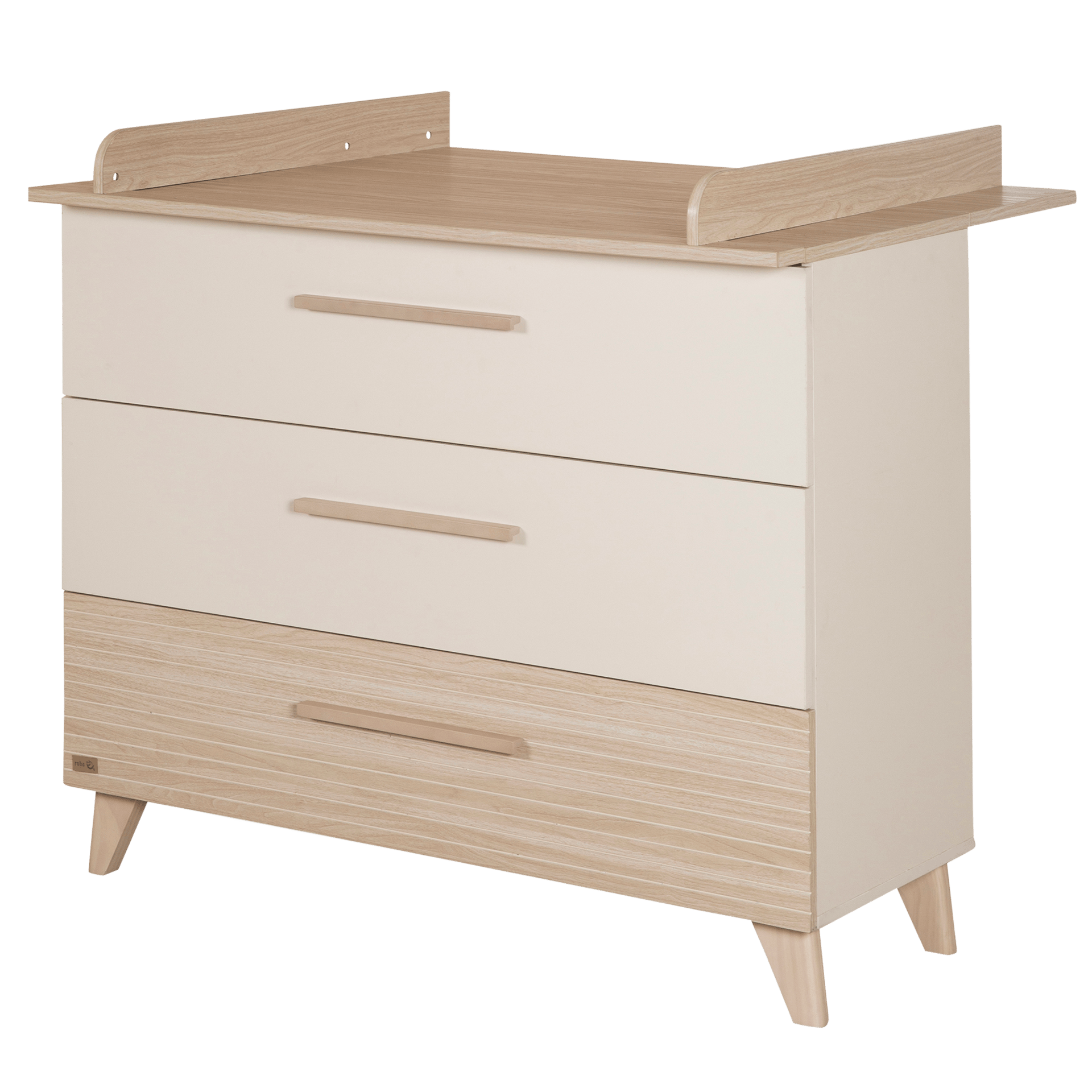 Zauberzwerg Wickelkommode Siena Beige