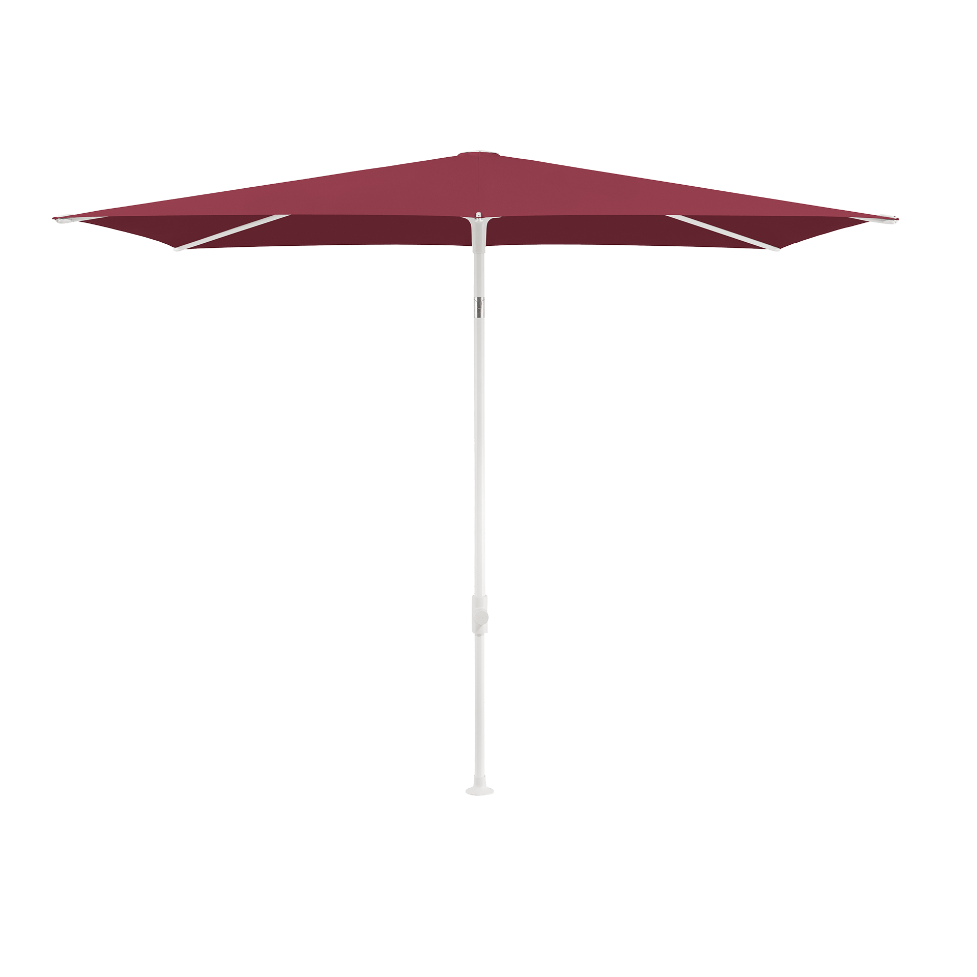 Glatz Sonnenschirm Smart Rot rechteckig 210x150 Glatz Sonnenschirm Smart Rot rechteckig 210x150