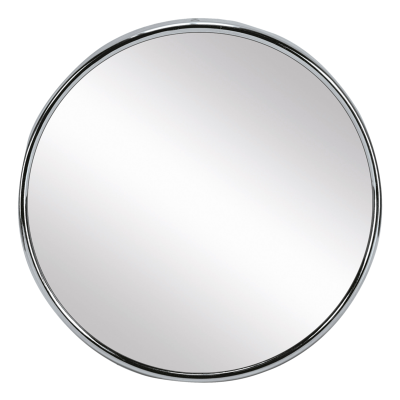 kleine Wolke Kosmetikspiegel Blade Mirror Silber