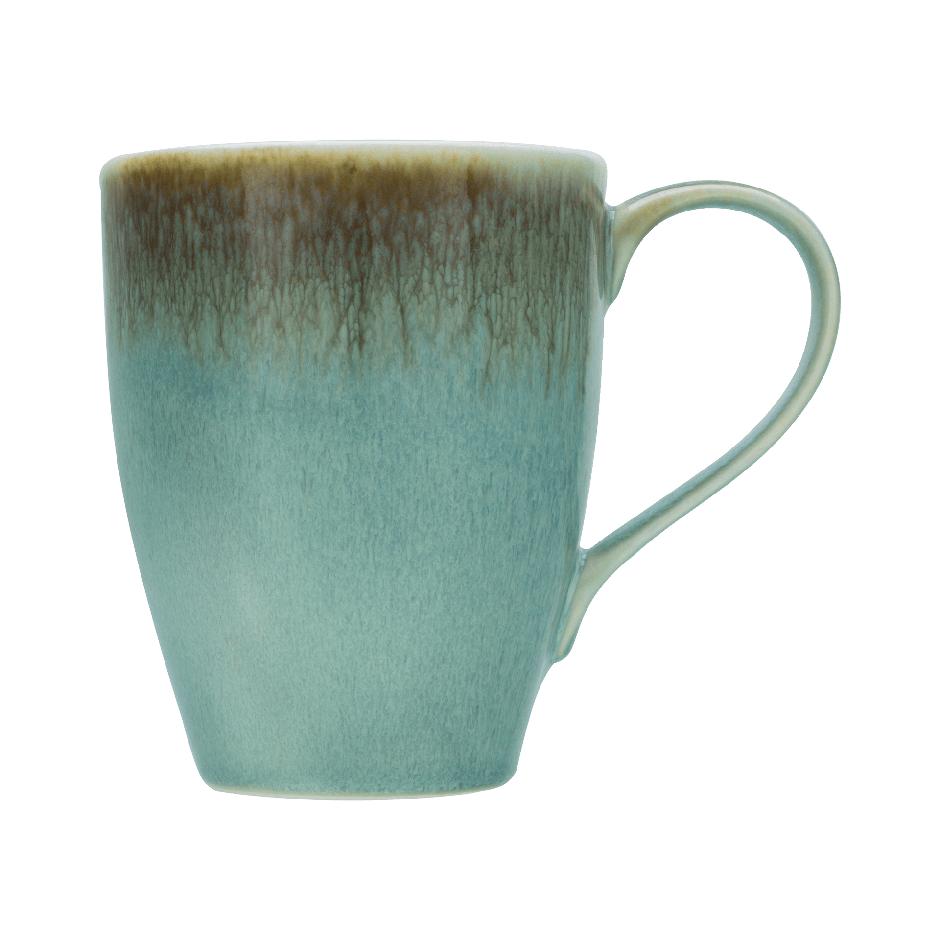 Kaffeebecher Caldera Grün