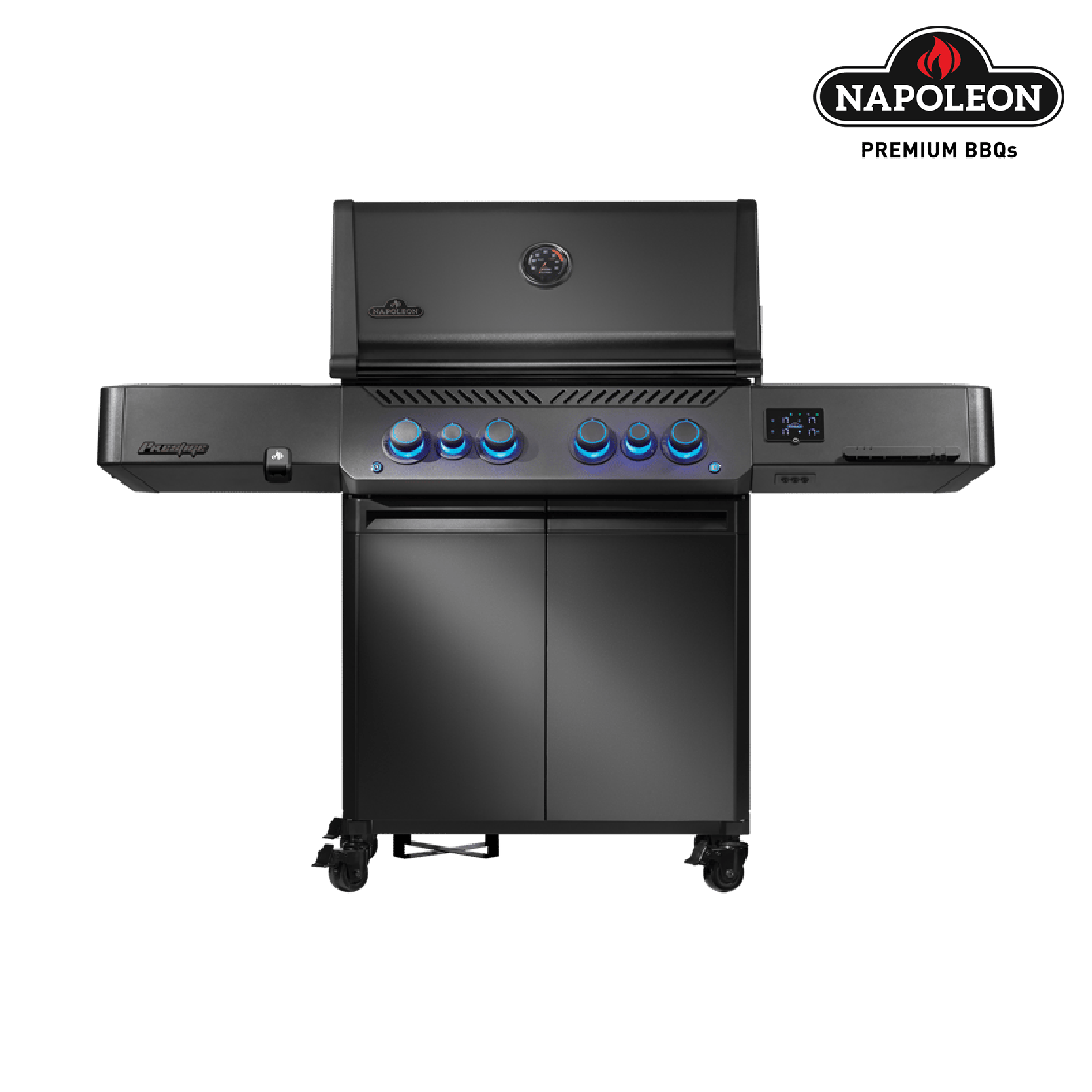 Napoleon Gasgrill Prestige 500 Phantom Connected