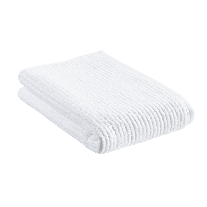 Casea Duschtuch Casea Almeria Weiss 70x140cm Casea Duschtuch Casea Almeria Weiss 70x140cm
