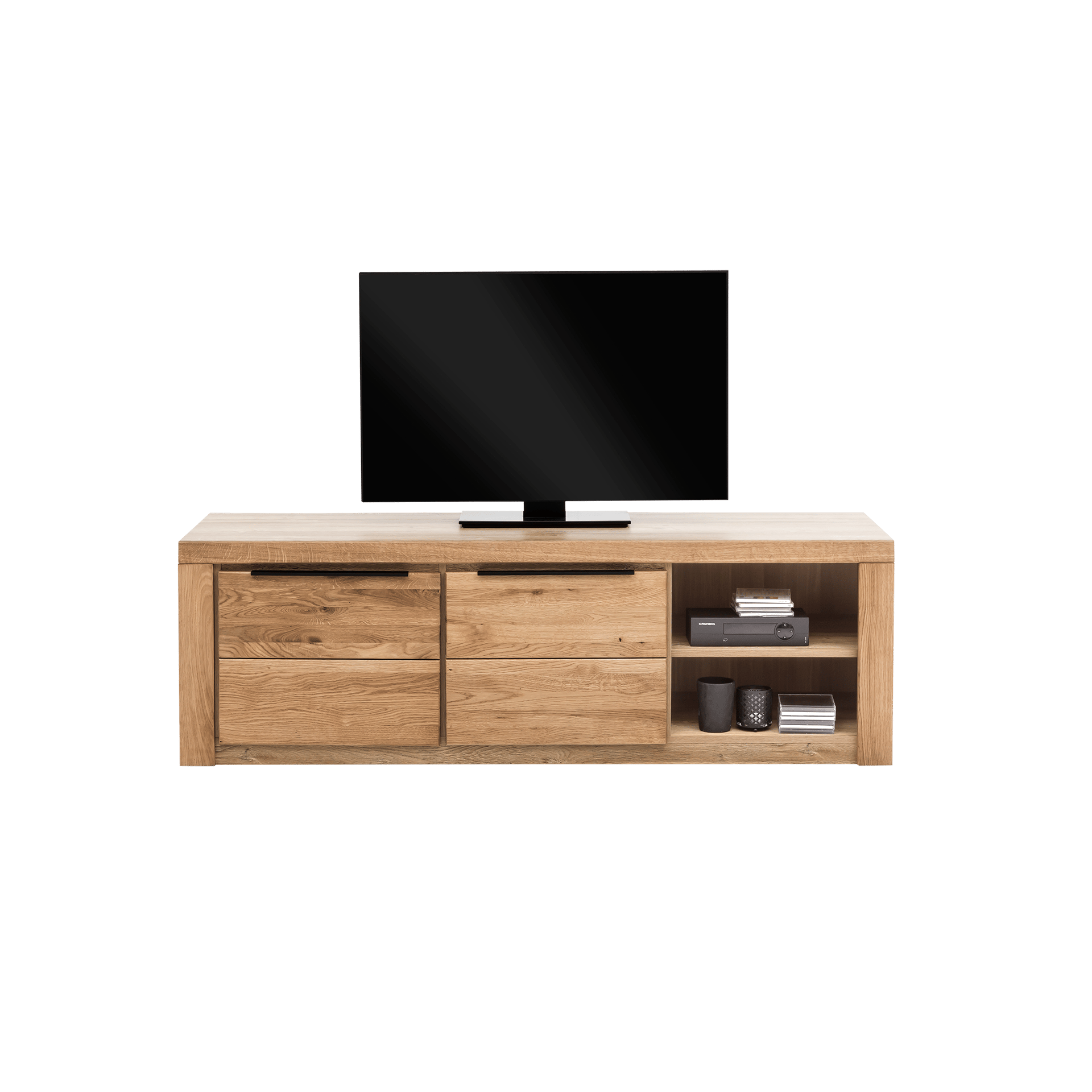 Novofurn Lowboard Eltia Eichefarben