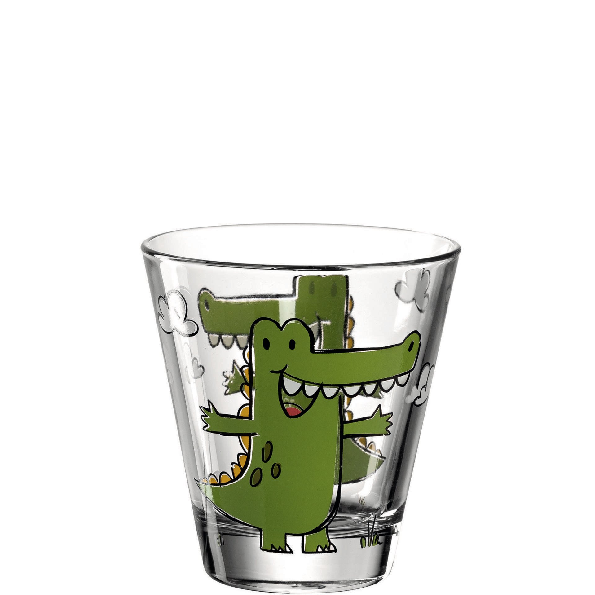 Glas Bambini ml