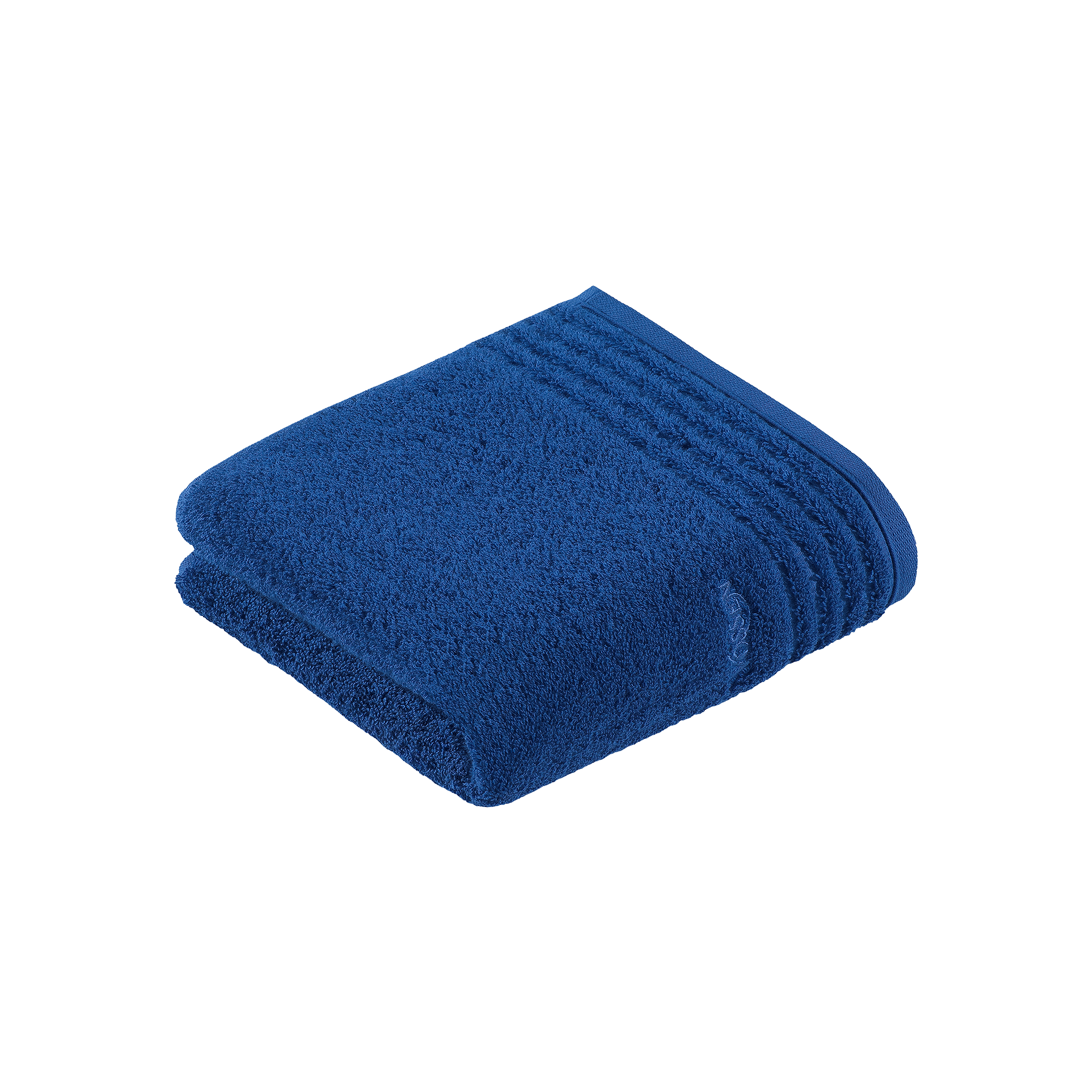 Vossen Handtuch Vienna Deep Blue 50x100cm