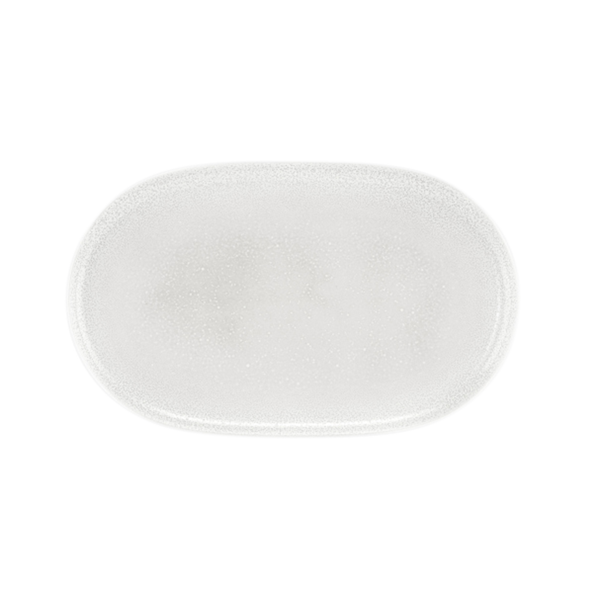 Platte Sento Aura white