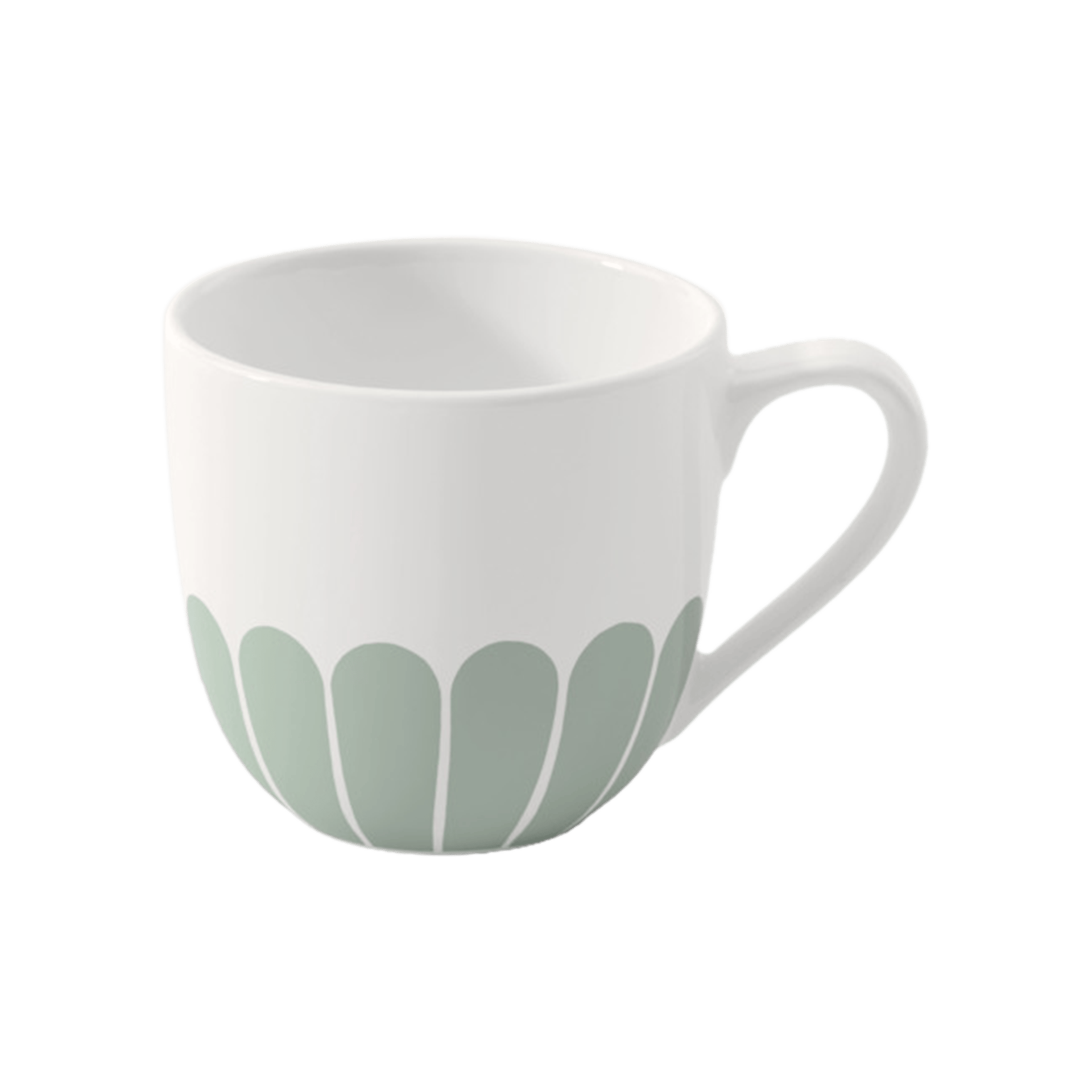 Espressotasse Fleur Vert