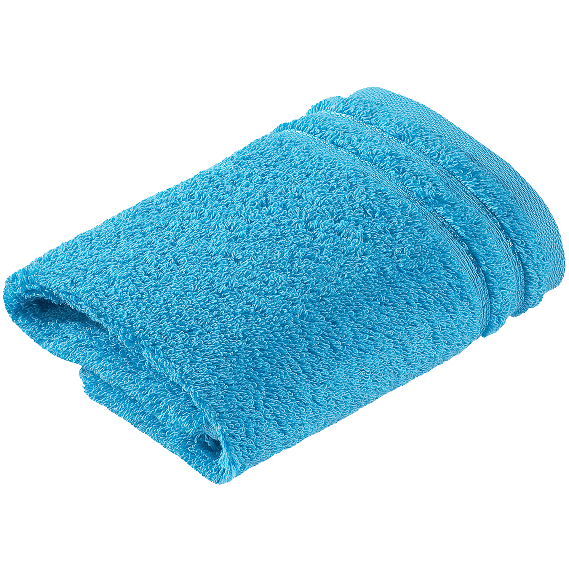 Vossen Gästehandtuch Calypso Feeling Turquoise 30x50cm Vossen Gästehandtuch Calypso Feeling Turquoise 30x50cm