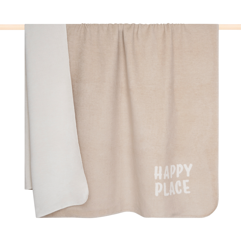 Decke Cozy Up Sand-Cream 150x200cm Decke Cozy Up Sand-Cream 150x200cm
