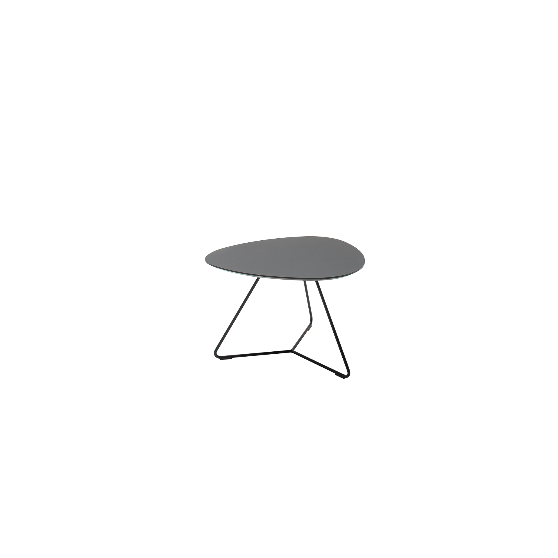 Contur Couchtisch Fano Schwarz 60*67*43 Contur Couchtisch Fano Schwarz 60*67*43