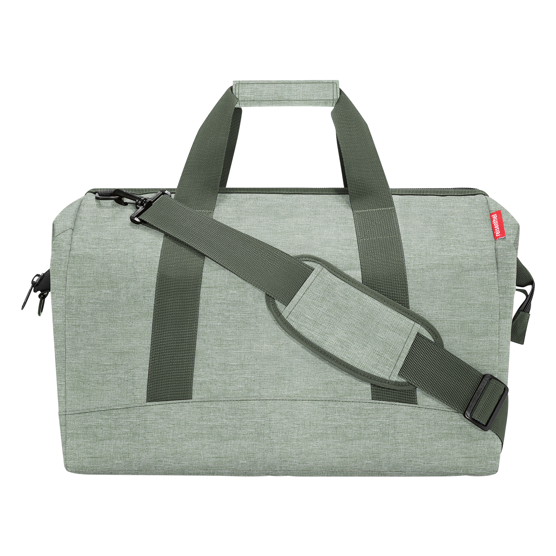 Tasche Allrounder Twist Sage Tasche Allrounder Twist Sage