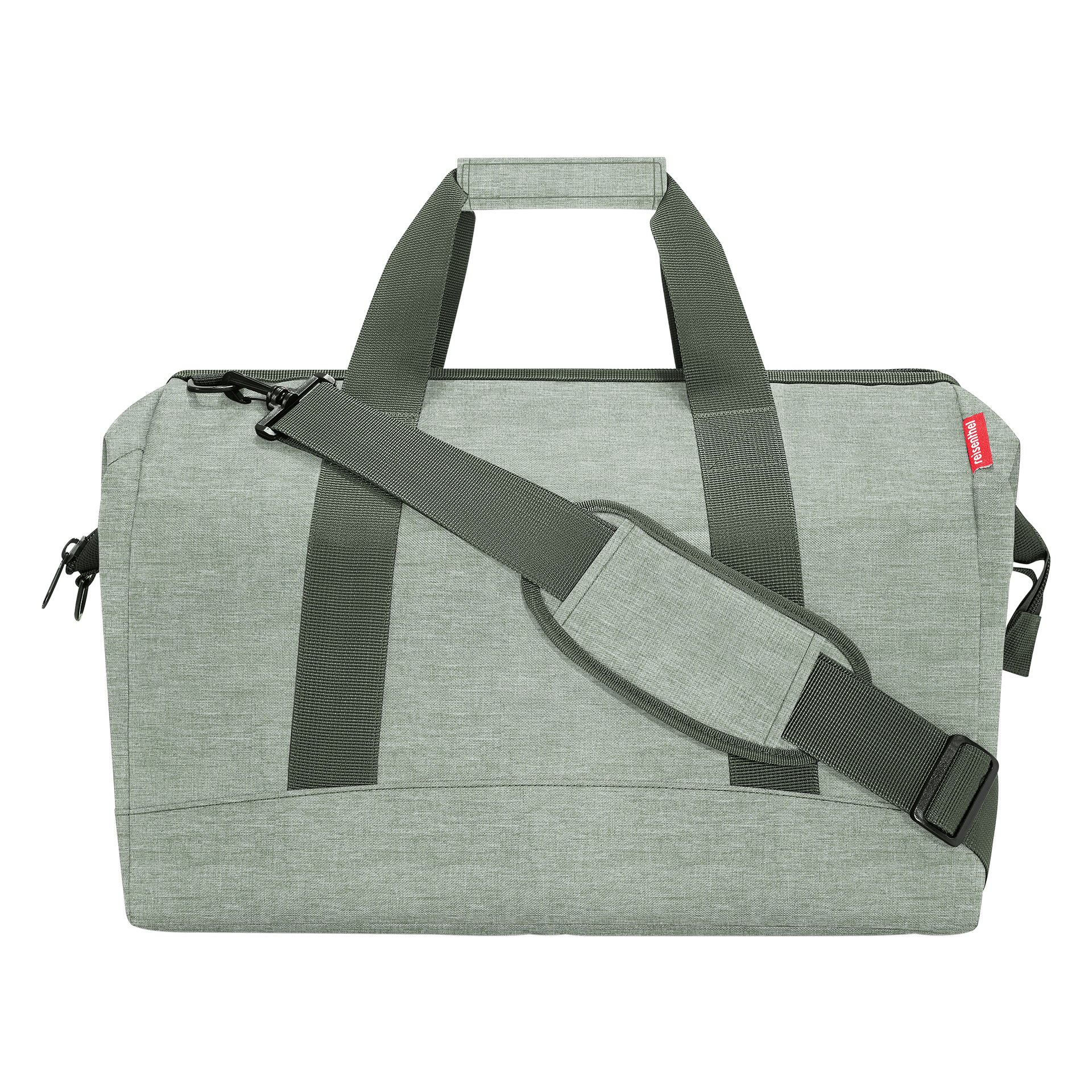 Tasche Allrounder Twist Sage Tasche Allrounder Twist Sage