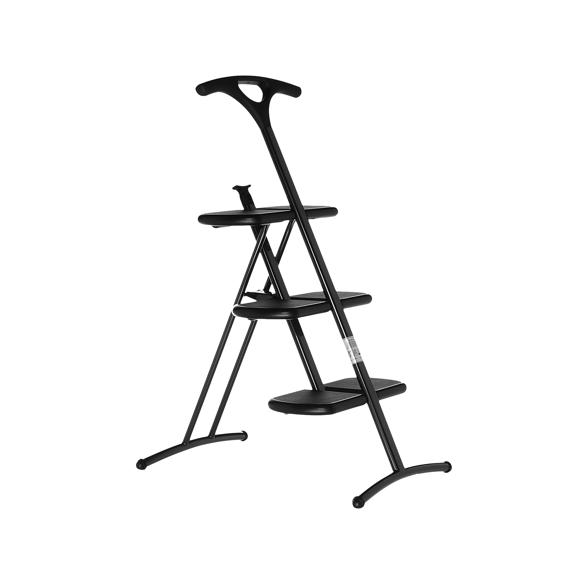 Kartell® Leiter Tiramisu Schwarz