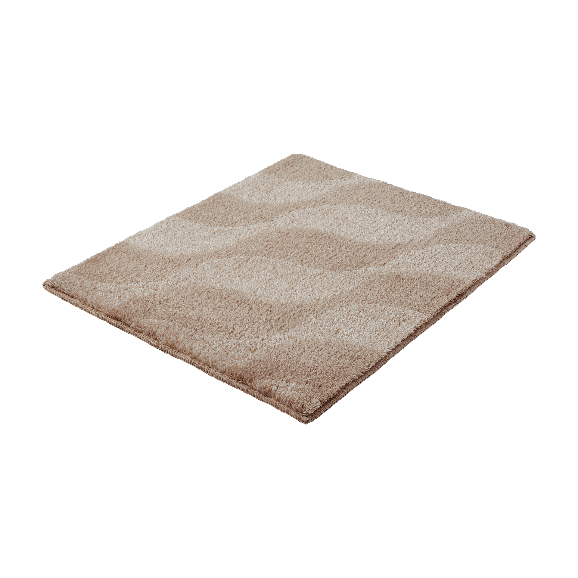 kleine Wolke Badematte Onda 55x65cm
