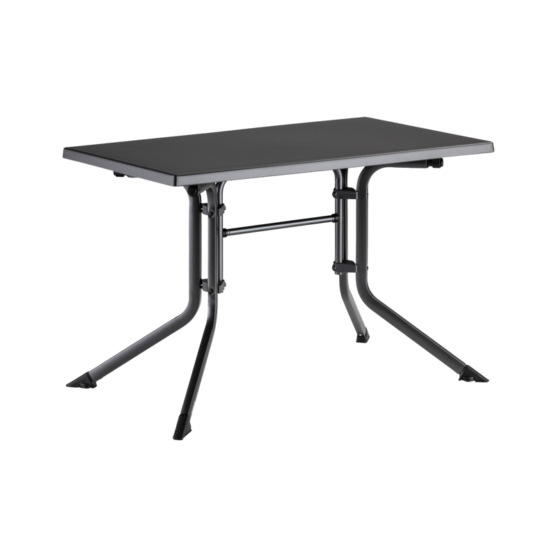Kettler Klapptisch Kettalux Boulevard Anthrazit 115*70*74 Kettler Klapptisch Kettalux Boulevard Anthrazit 115*70*74
