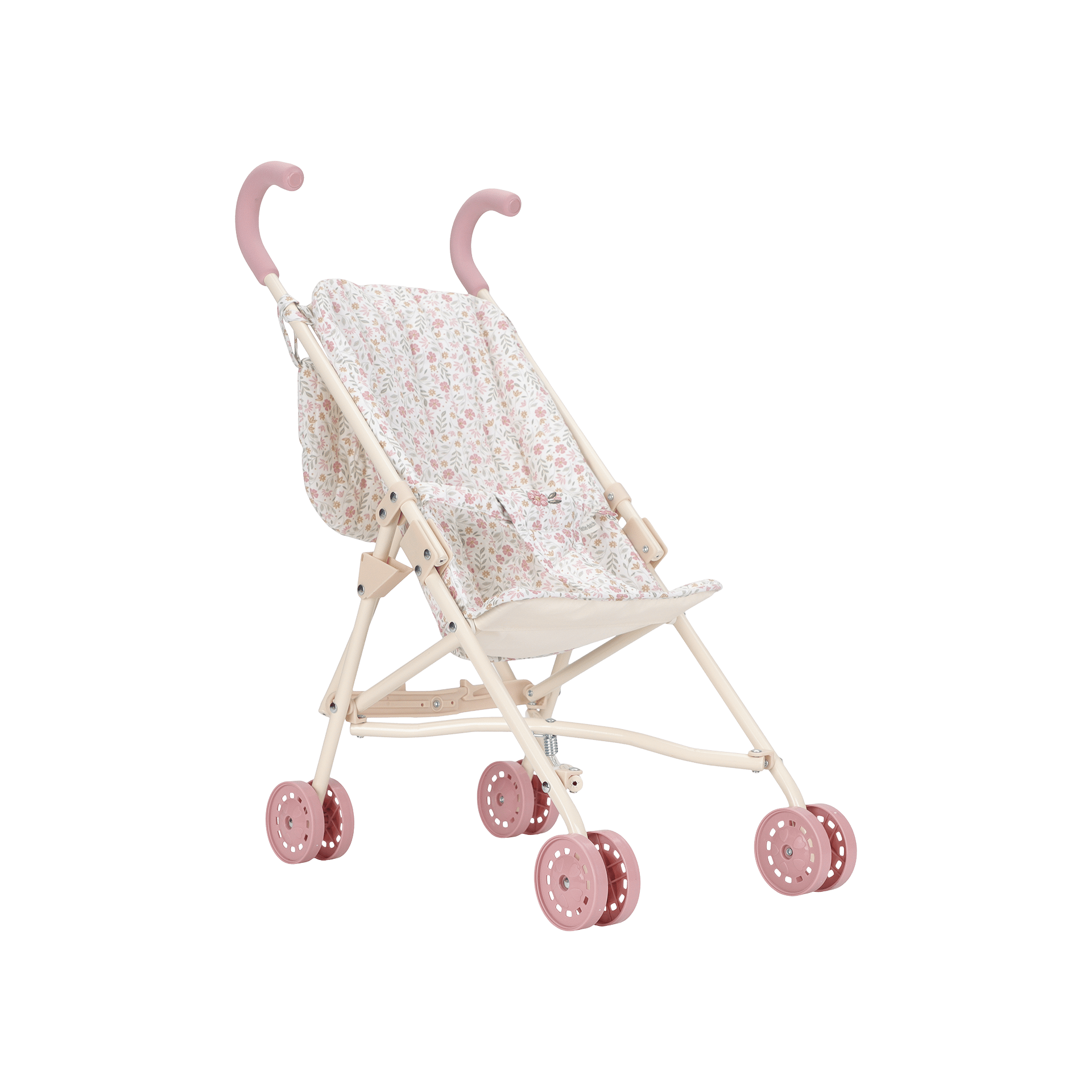 Puppenbuggy Little Dutch Mehrfarbig