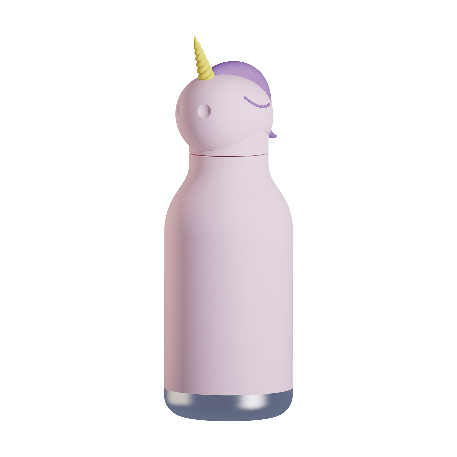 Thermoflasche Asobu Gelb Violett Rosa