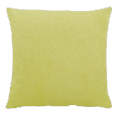 Kissenhülle Tahiti grün 46x46cm Kissenhülle Tahiti grün 46x46cm