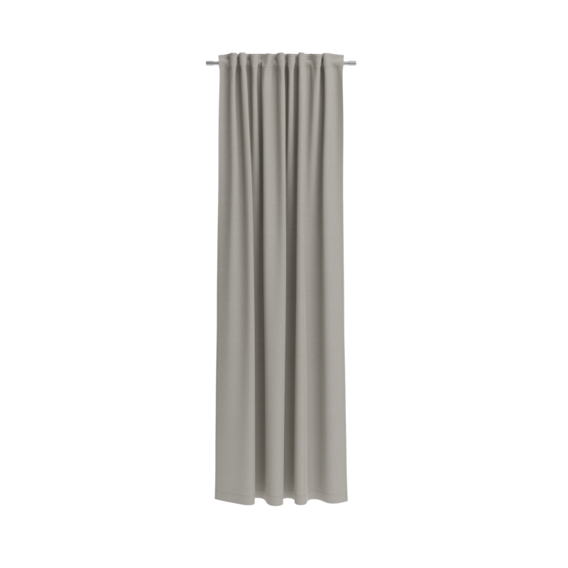 Fertigschal Basic Beige
