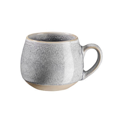 Espressotasse Aquata Grau