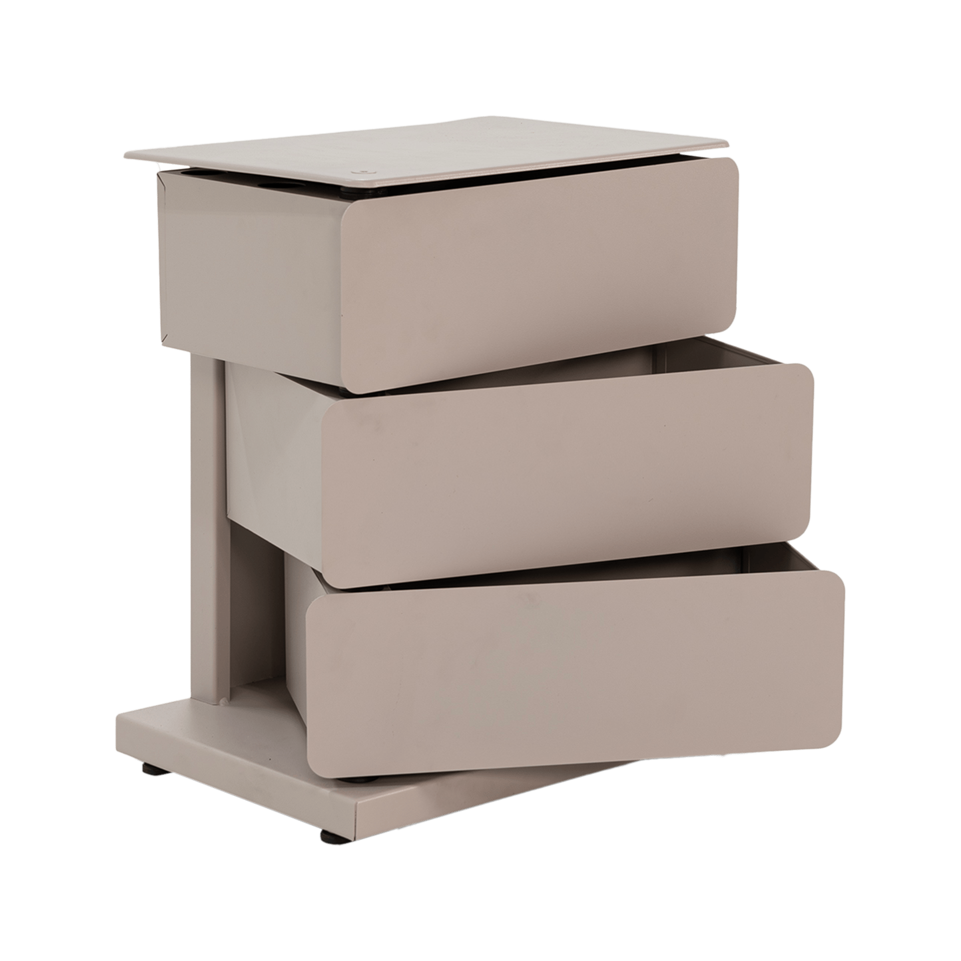 SPINDER DESIGN Kommode Joey 3 Beige SPINDER DESIGN Kommode Joey 3 Beige