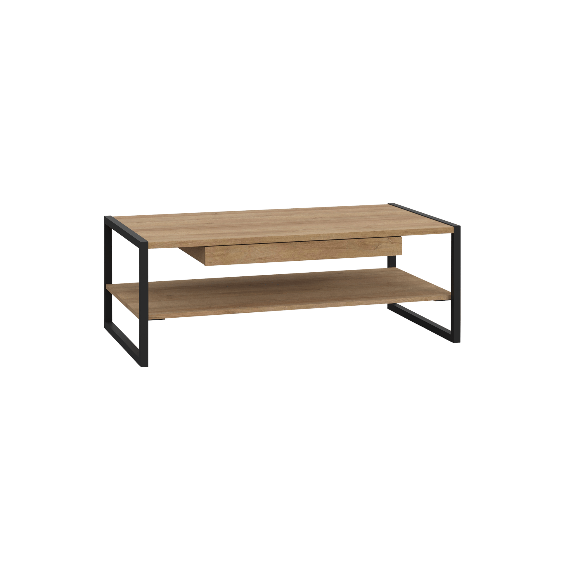Couchtisch High Rock Eiche Riviera Couchtisch High Rock Eiche Riviera