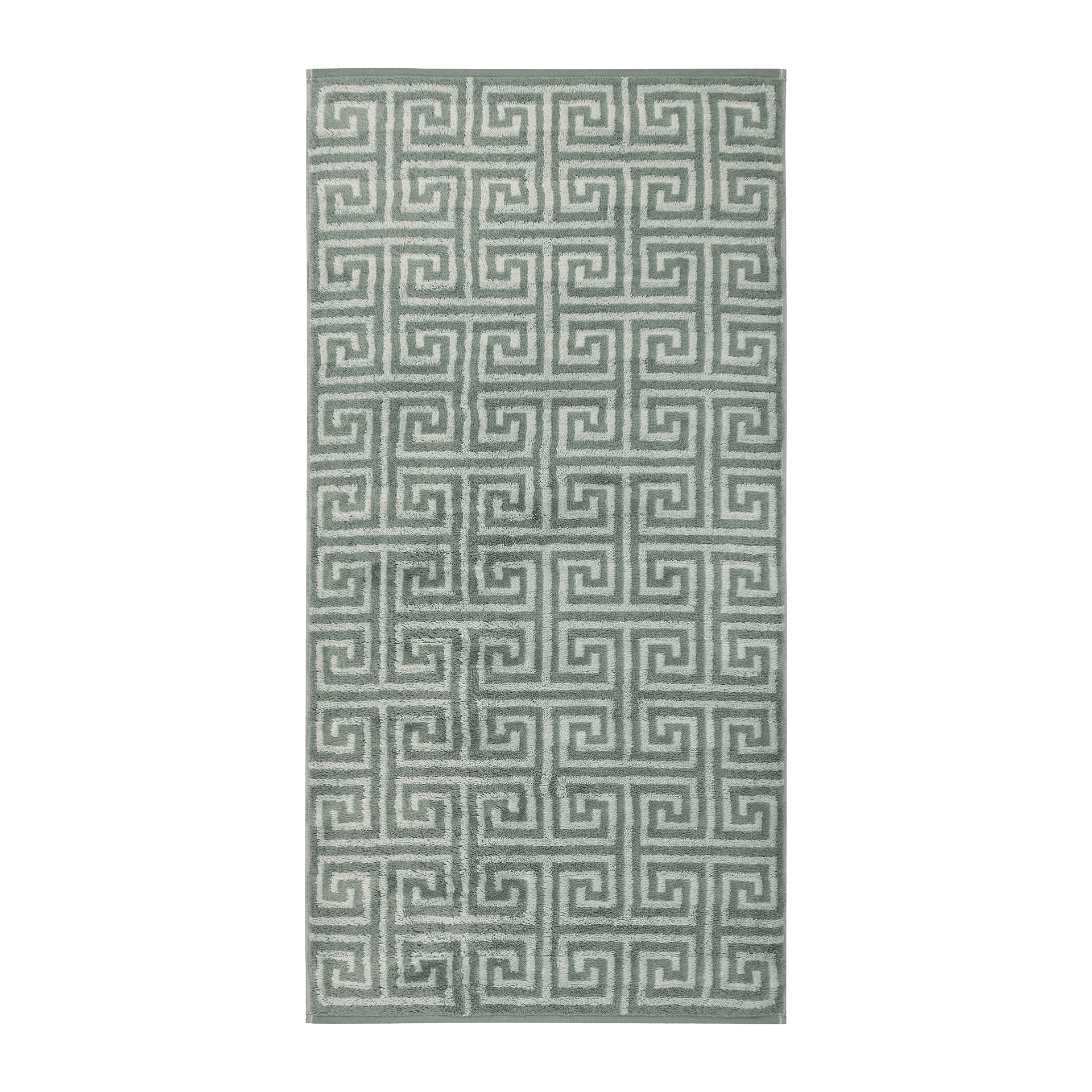 Cawö Duschtuch Noblesse Elegance Nordic Green 80x150cm