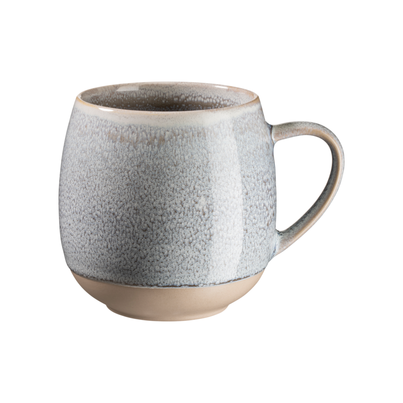 Becher Aquata Grau