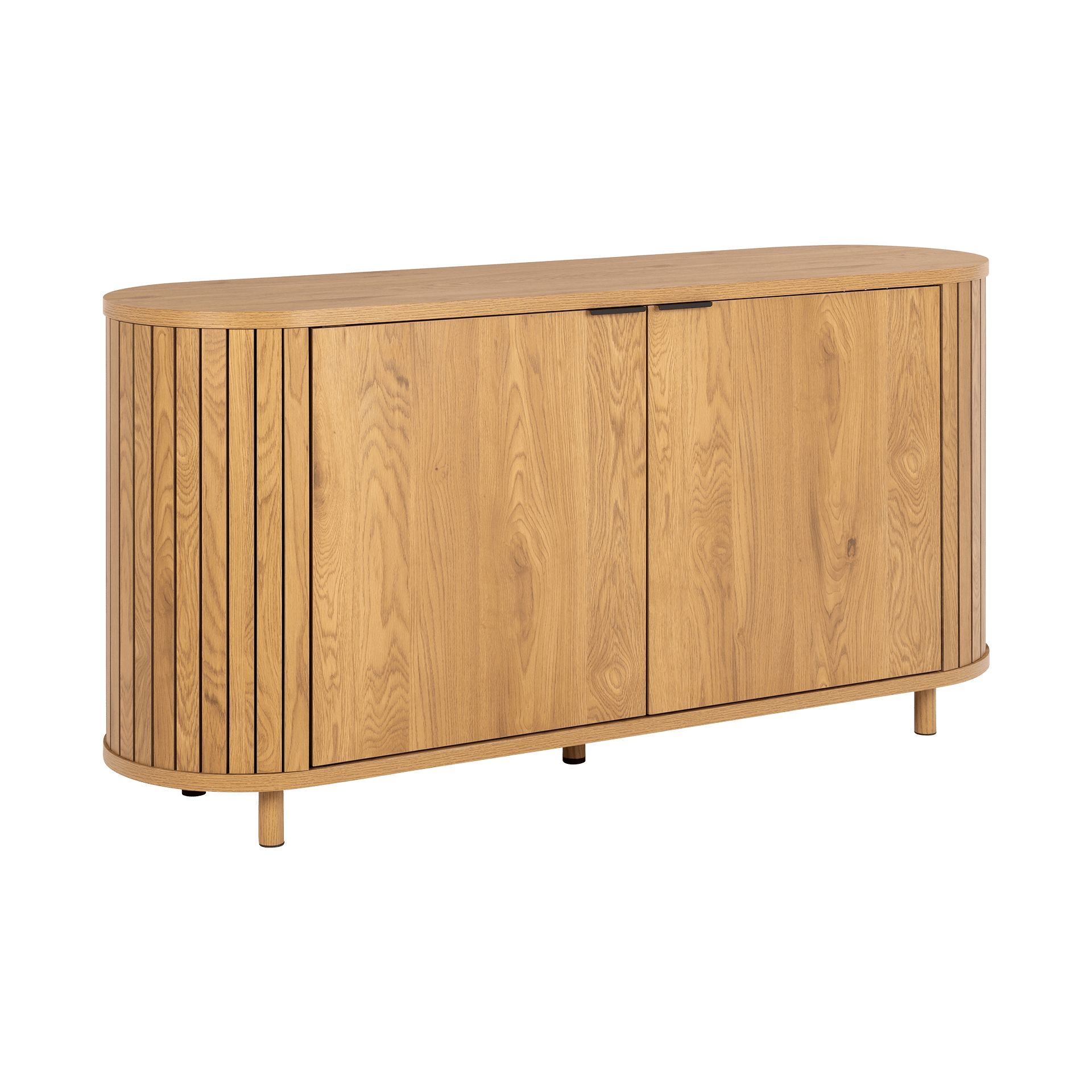 Sideboard Corina Eichefarben