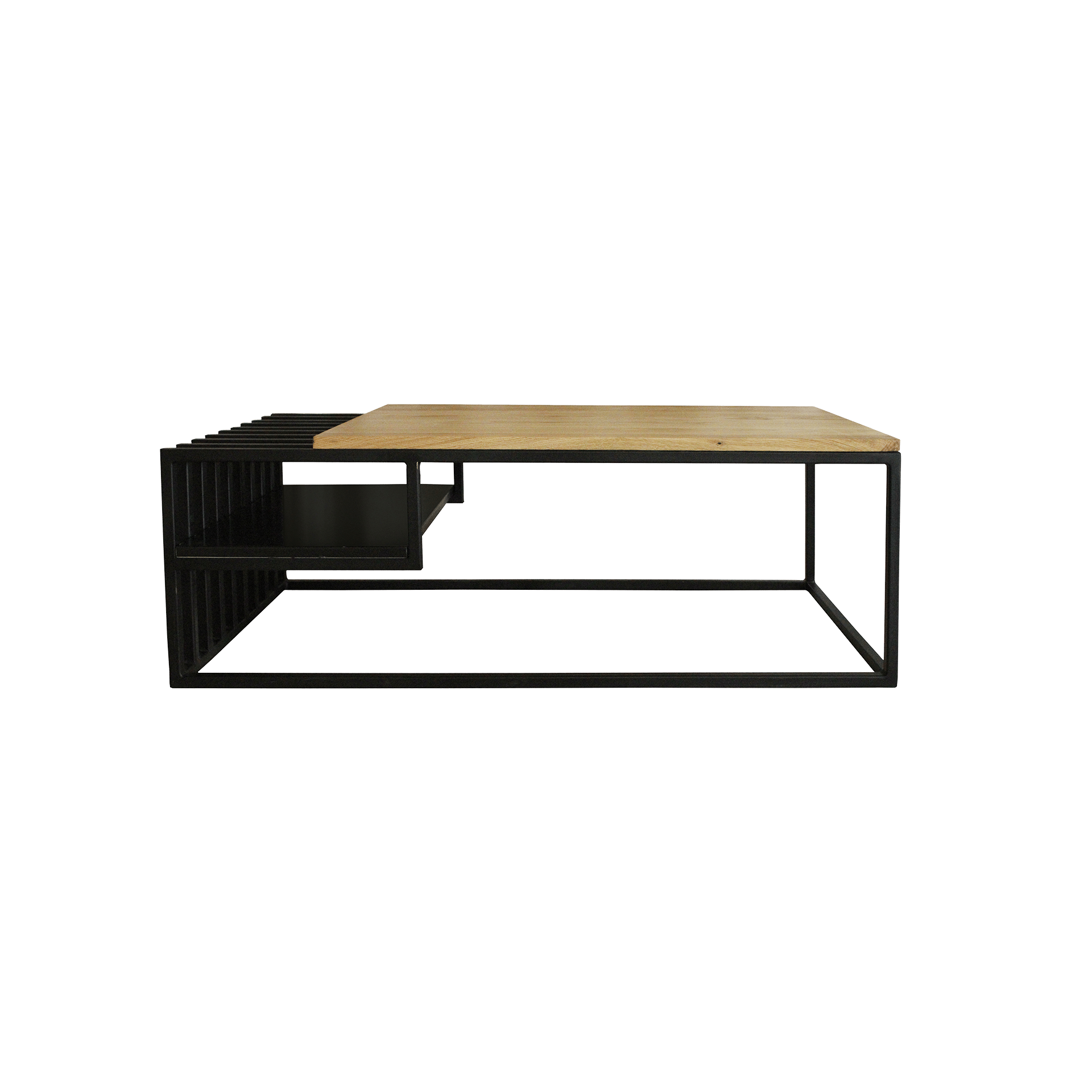 Couchtisch Manu Wildeiche geölt 120*60*42 Couchtisch Manu Wildeiche geölt 120*60*42