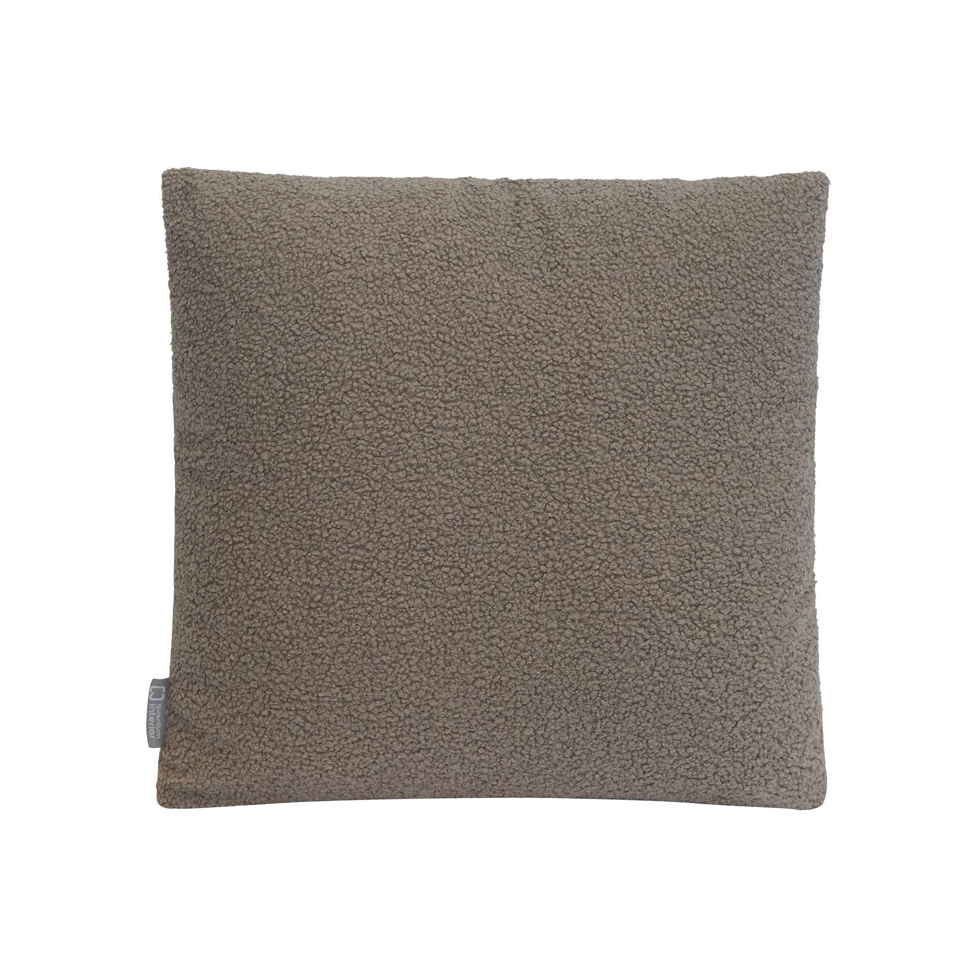 Kissen Larry Schlamm 50x50cm