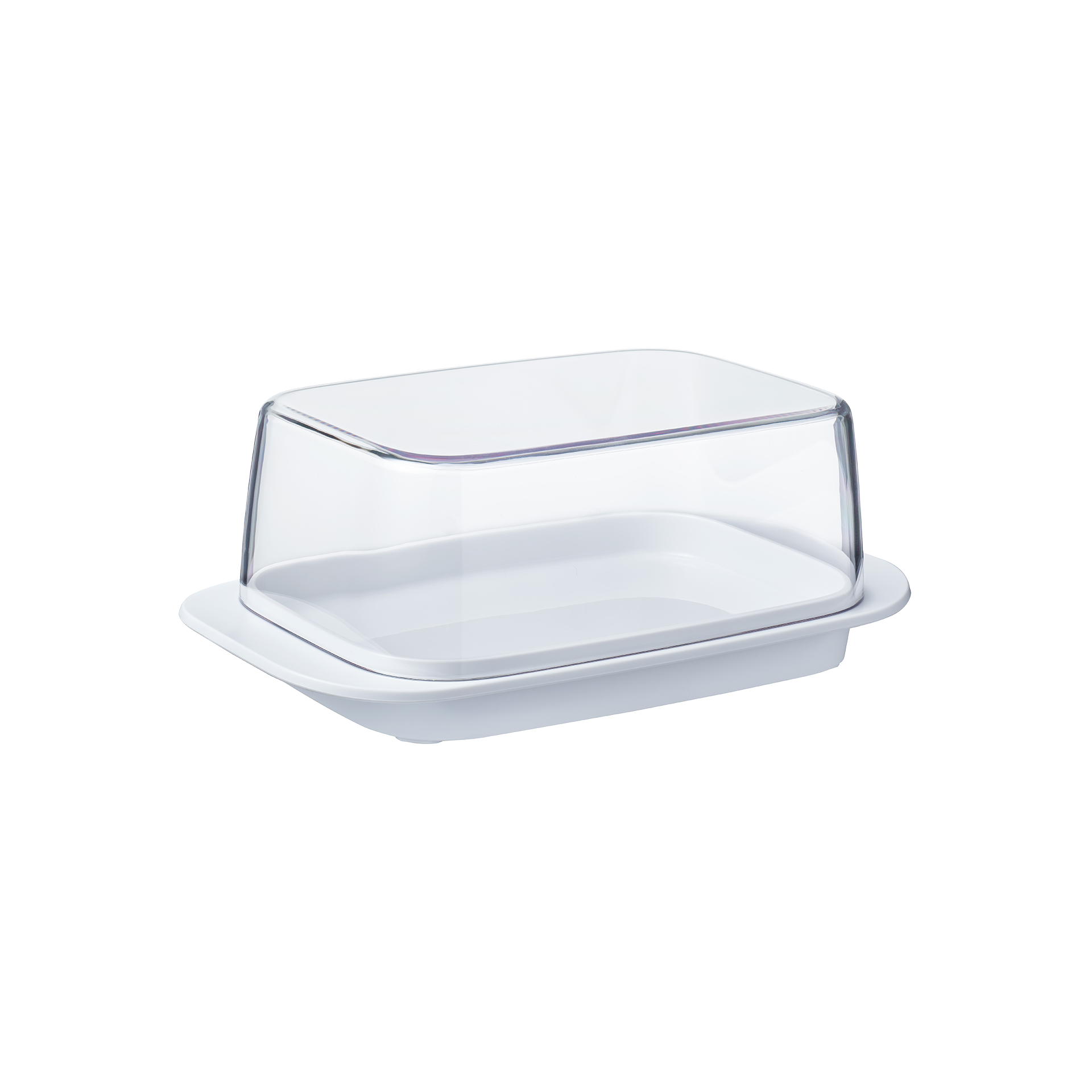 Mepal Butterdose weiß