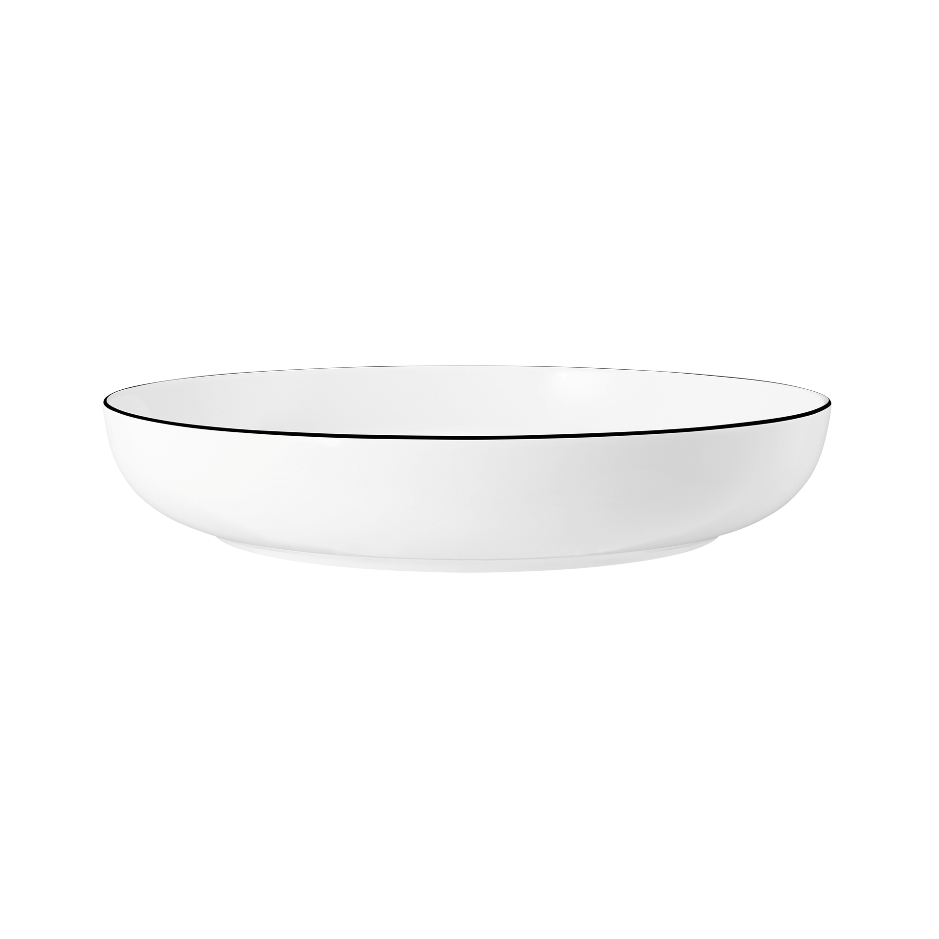 Bowl Modern Life Black Line Schwarz Bowl Modern Life Black Line Schwarz