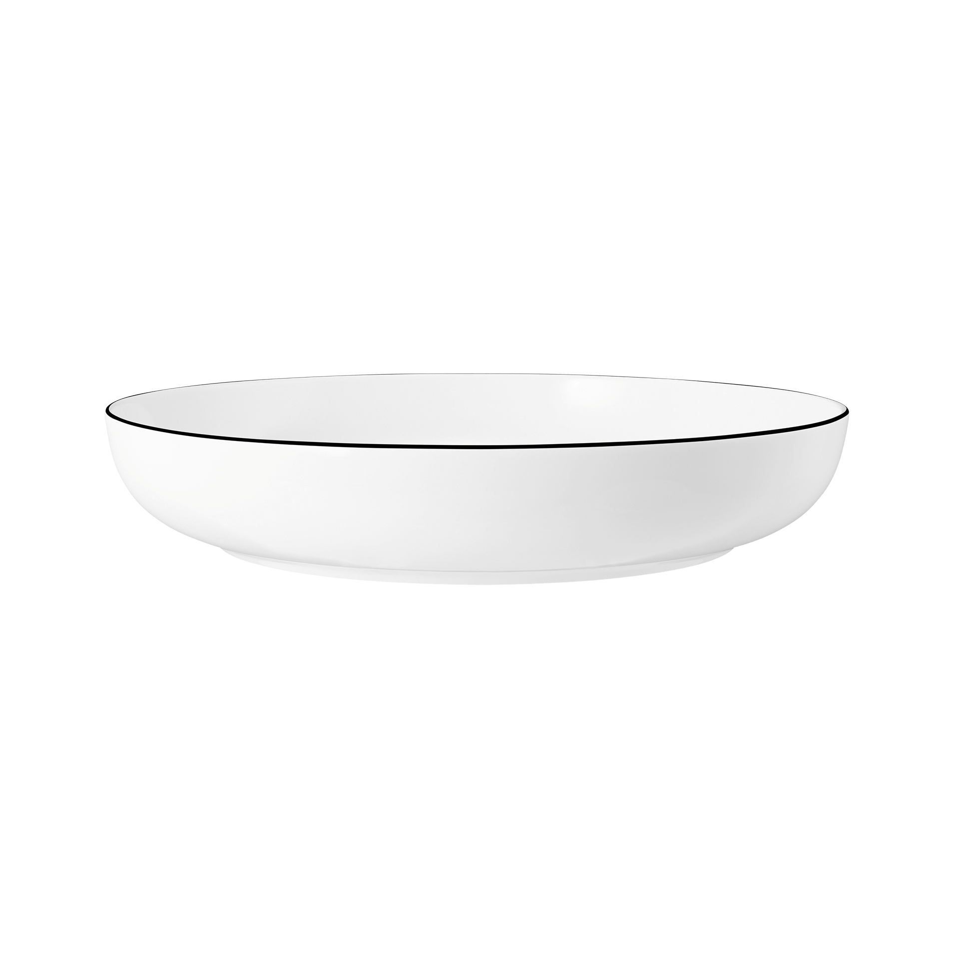 Bowl Modern Life Black Line Schwarz