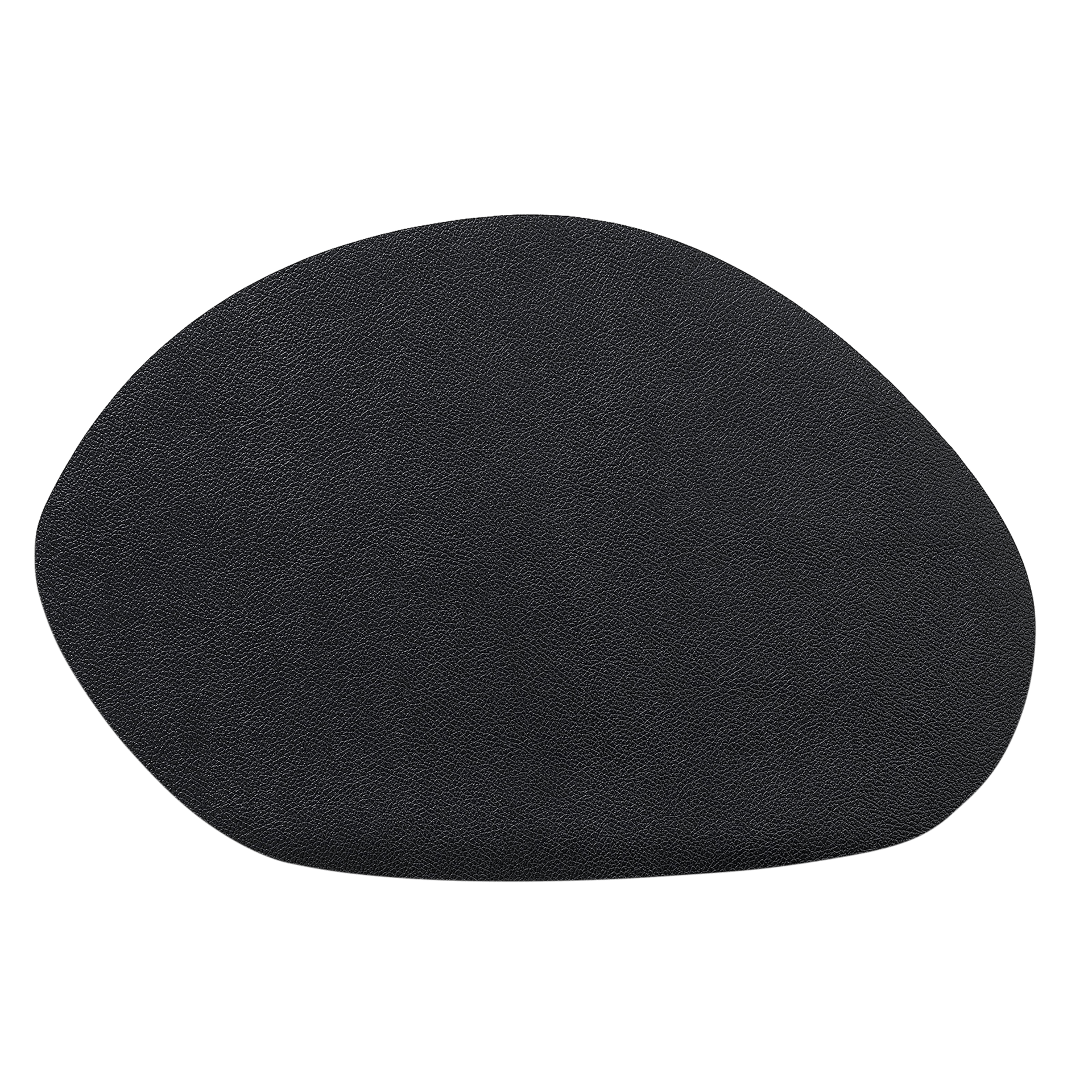 Tischset Stone Schwarz 30x45