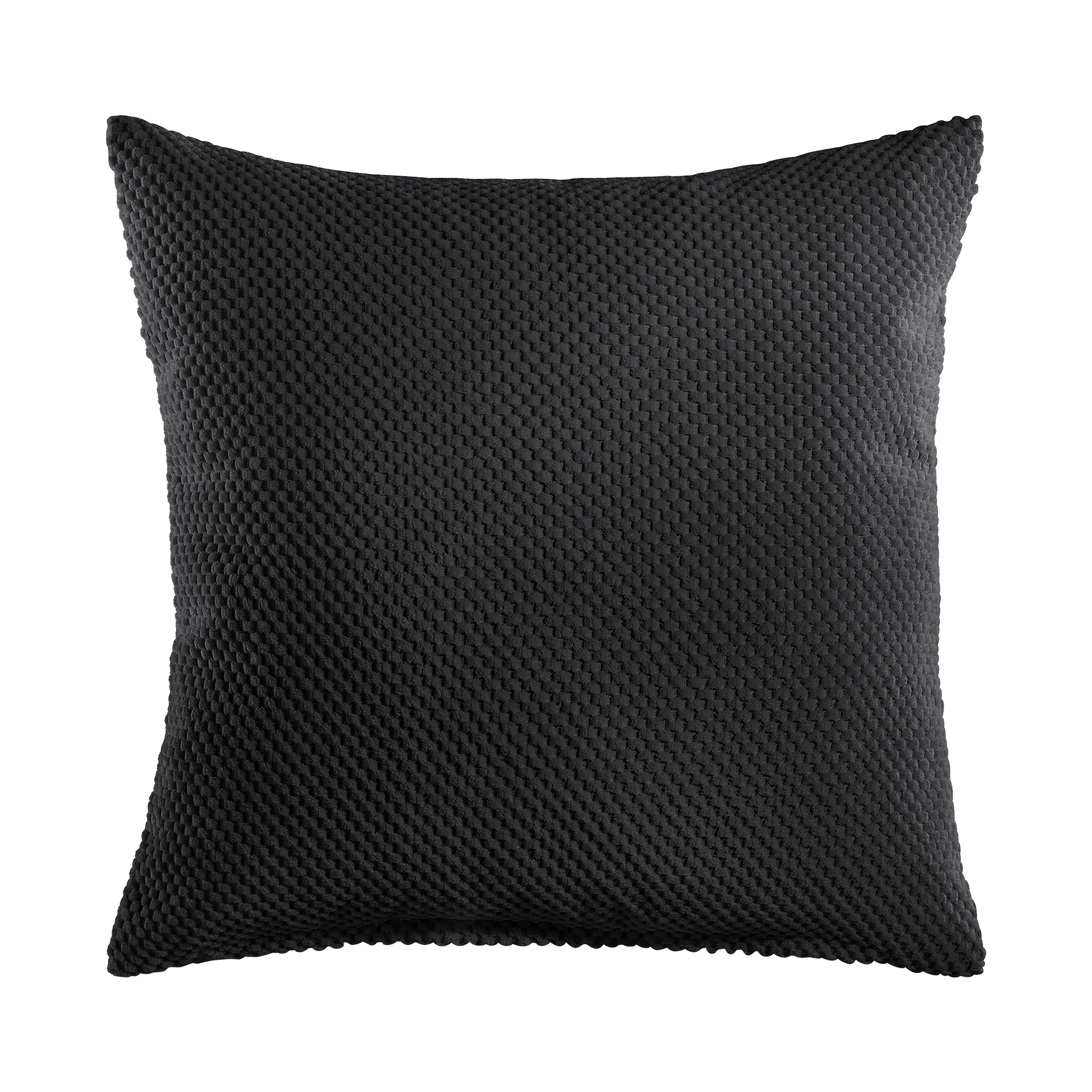 Kissen Bubble Schwarz 45x45cm Kissen Bubble Schwarz 45x45cm