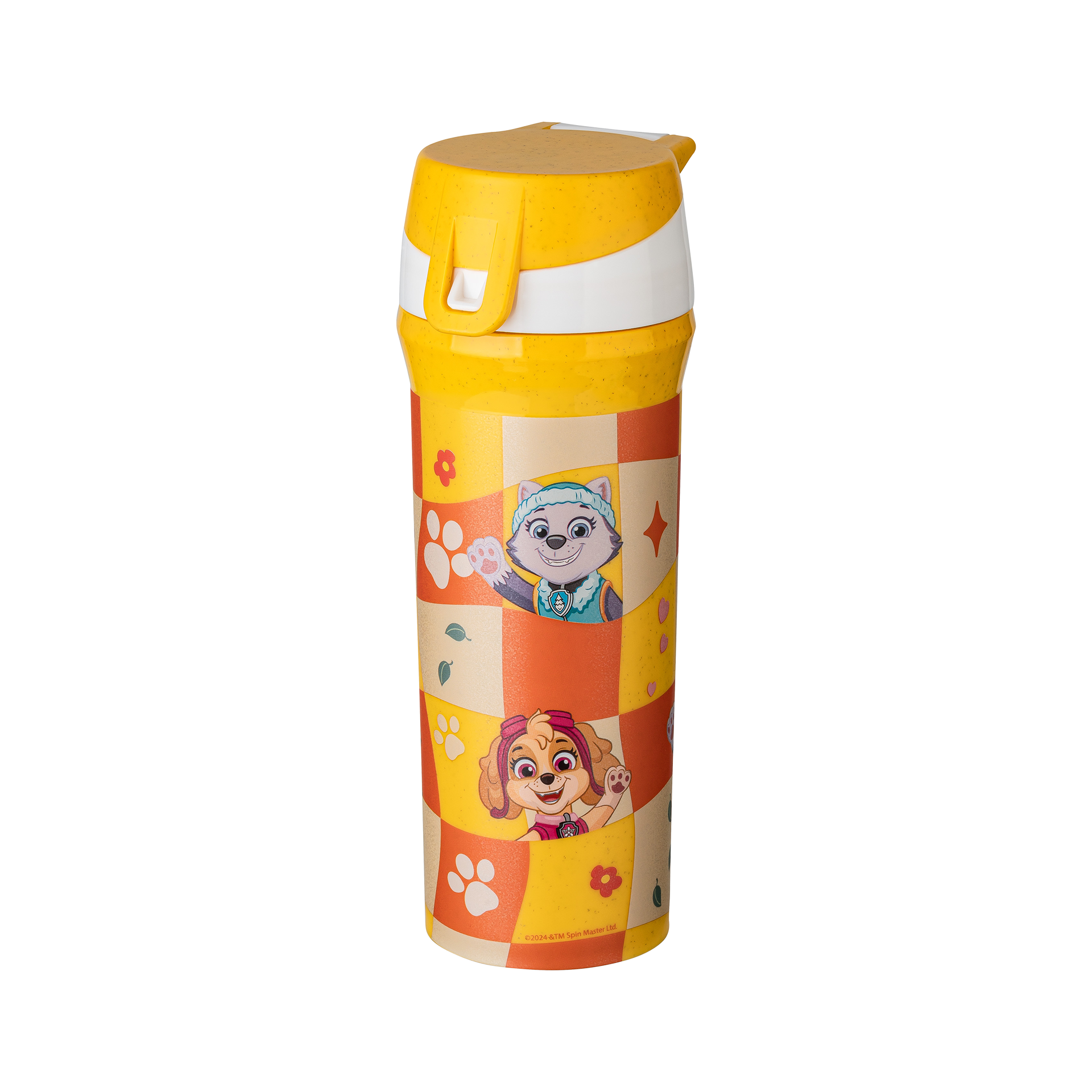 Trinkflasche Stan Organic Yellow Paw Patrol Trinkflasche Stan Organic Yellow Paw Patrol
