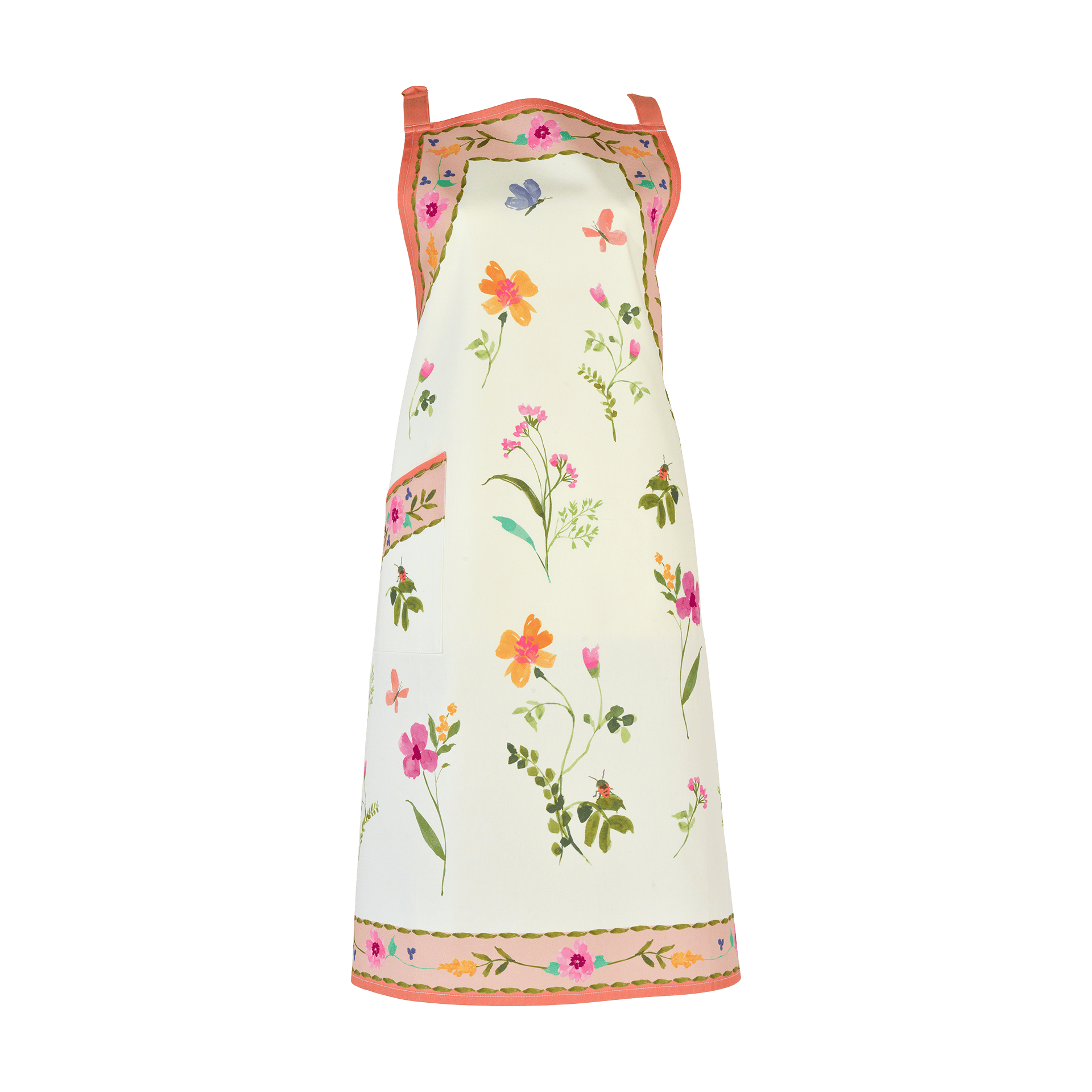Schürze Blossom Kitchen Original 74x93