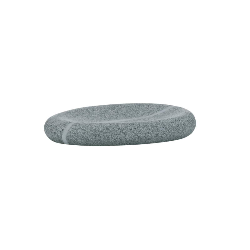 Kela Seifenschale Talus Grau