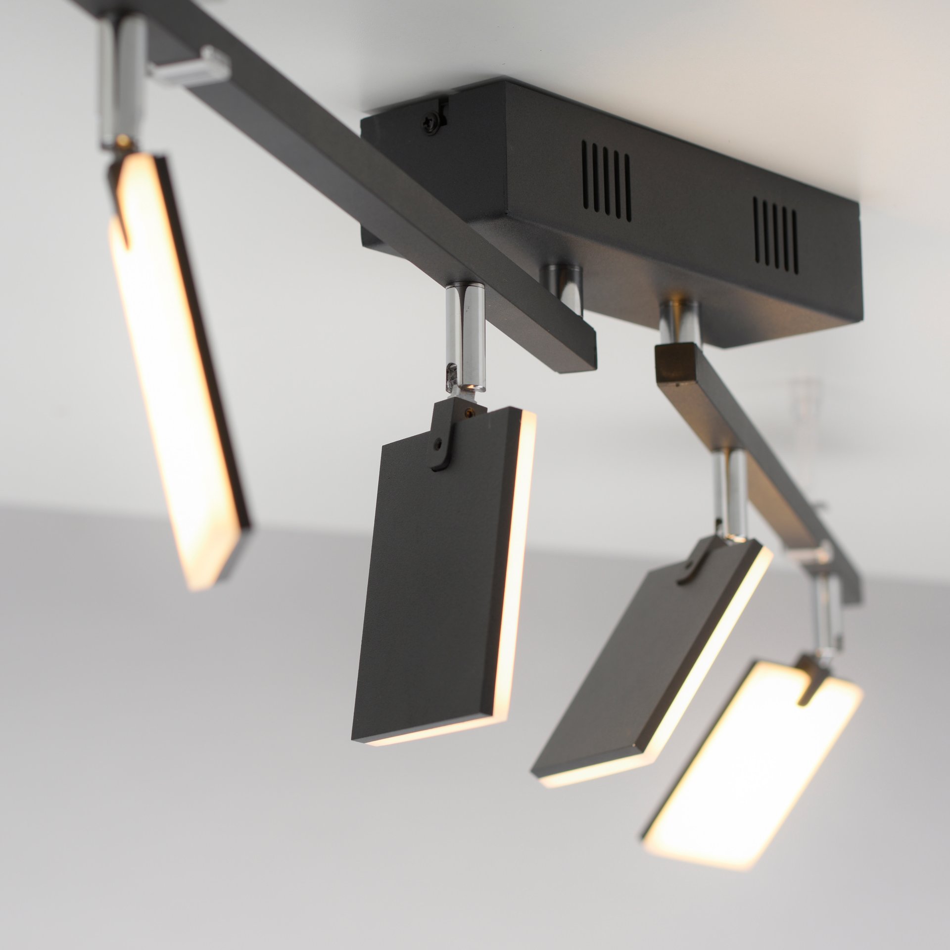 Deckenleuchte PURE-MIRA Black Pearl Deckenleuchte PURE-MIRA Black Pearl