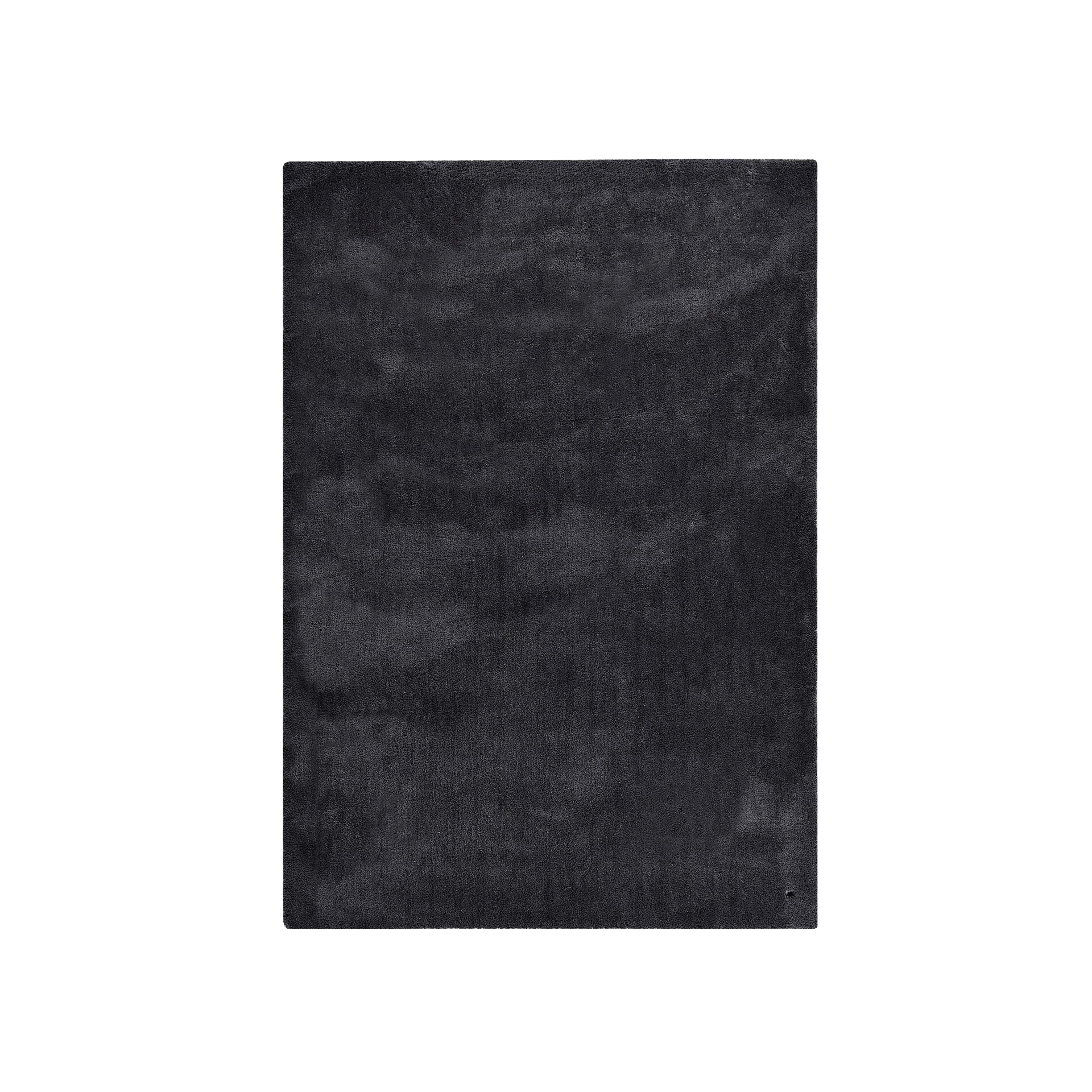Tom Tailor Hochfloorteppich Cozy Anthracite 140x200cm Tom Tailor Hochfloorteppich Cozy Anthracite 140x200cm