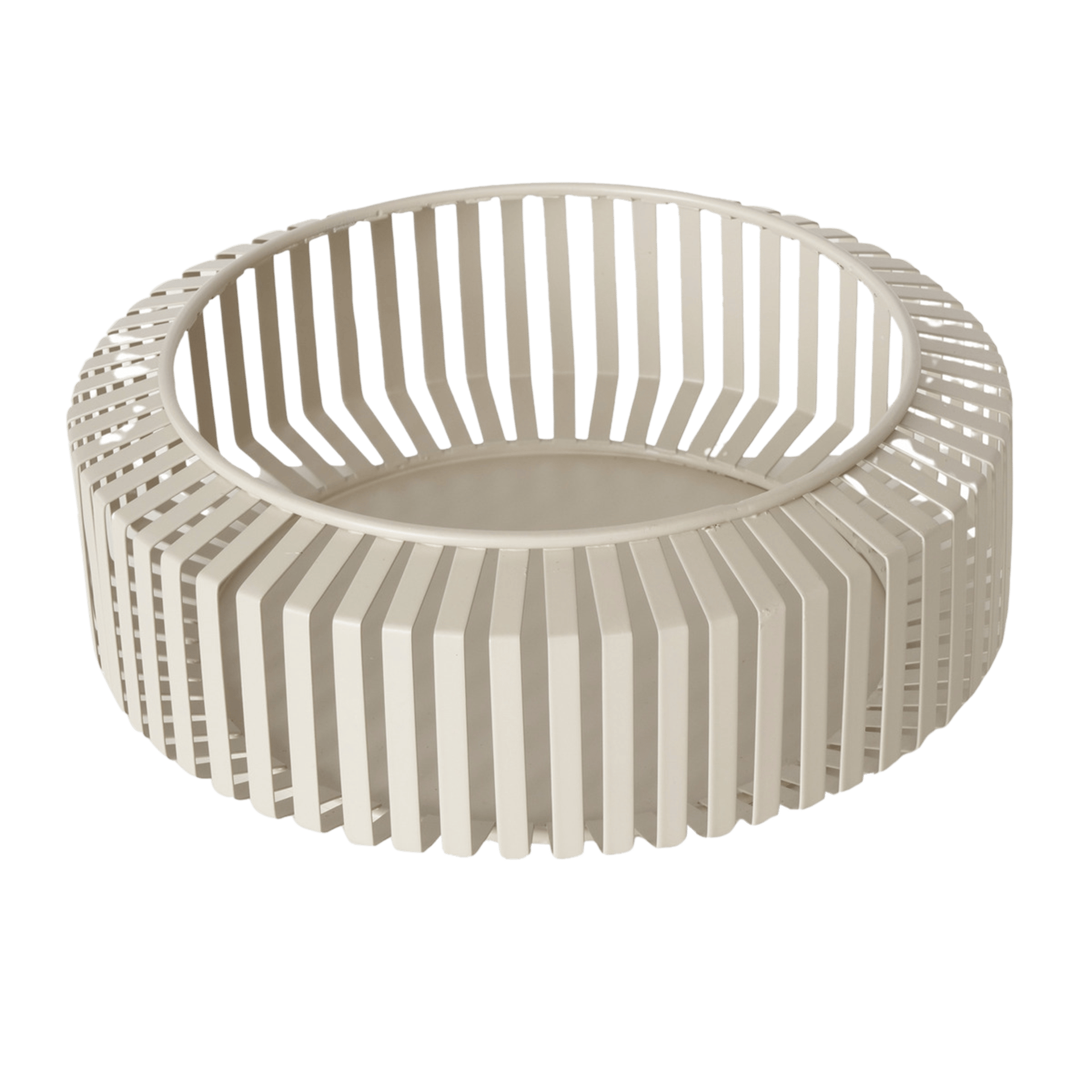 Schale Viki Beige