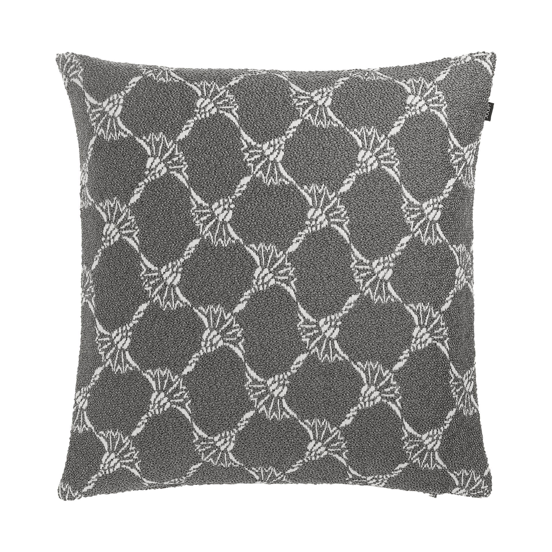 JOOP! Outdoor-Kissen CORNFLOWER Grau JOOP! Outdoor-Kissen CORNFLOWER Grau